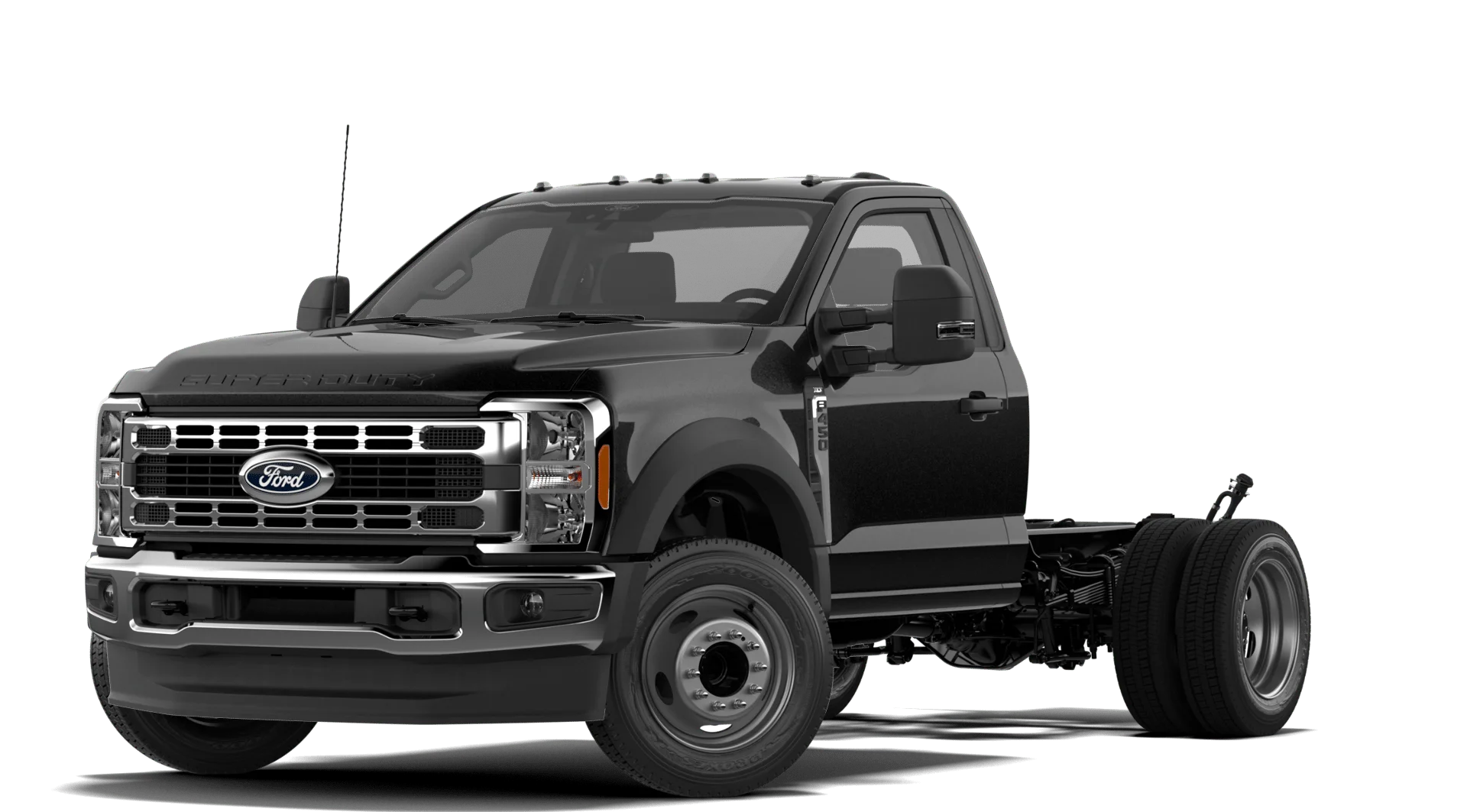 2027 Ford Chassis Cab F-450® XLT