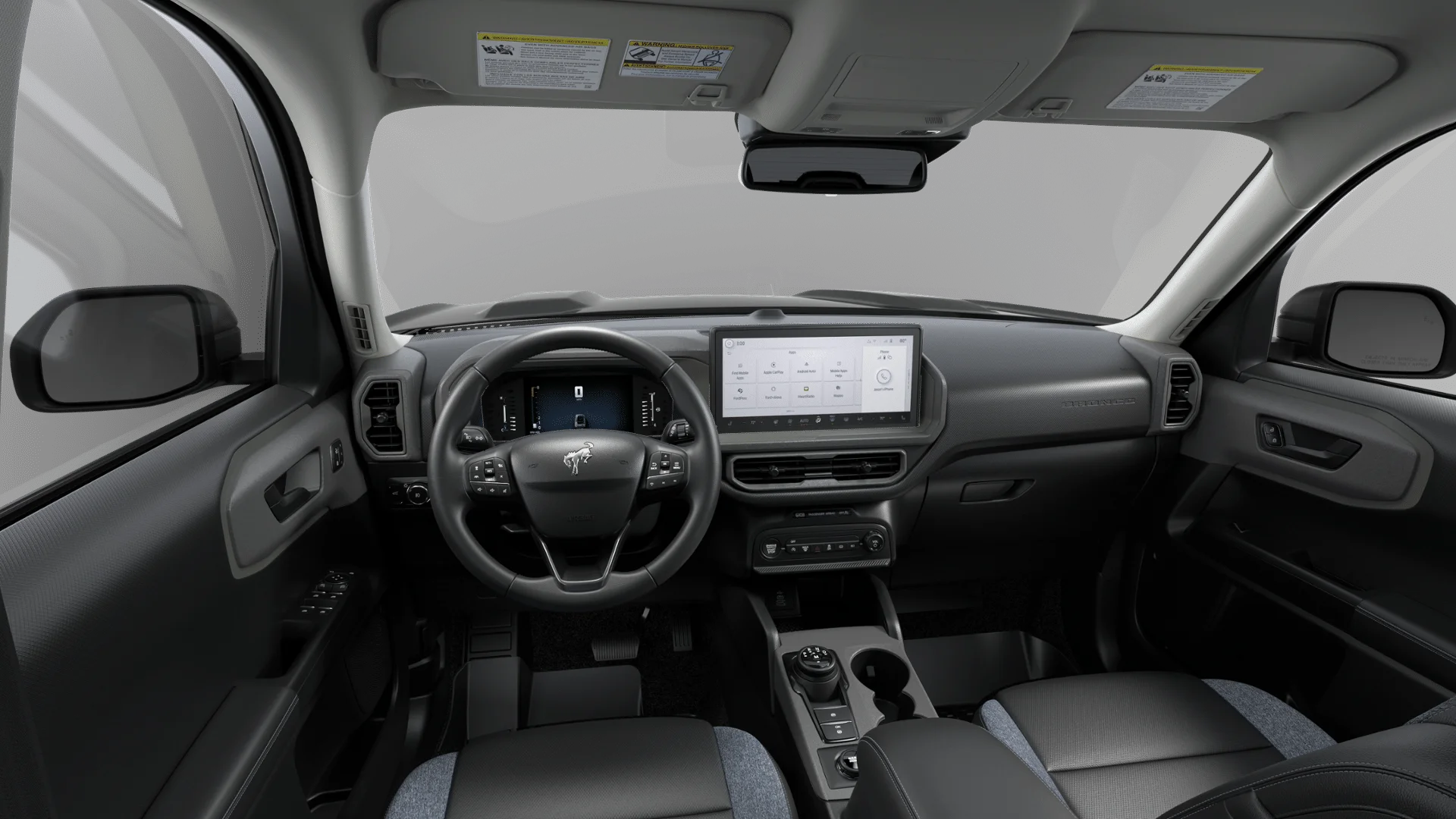 New 2026 Carbonized Gray Metallic Ford Outer Banks image 53