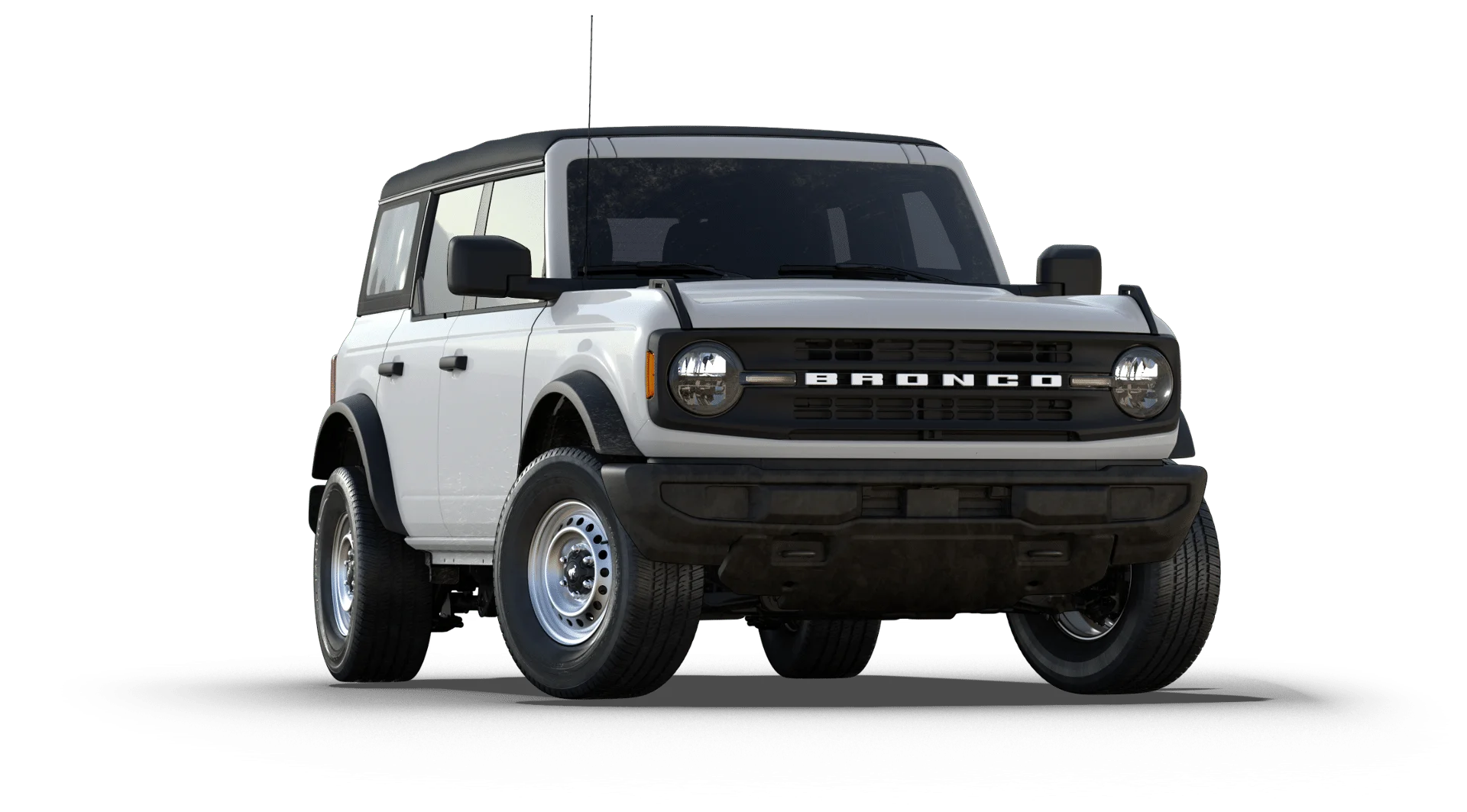 2025 Ford Bronco 4-Door Base - Photo 34