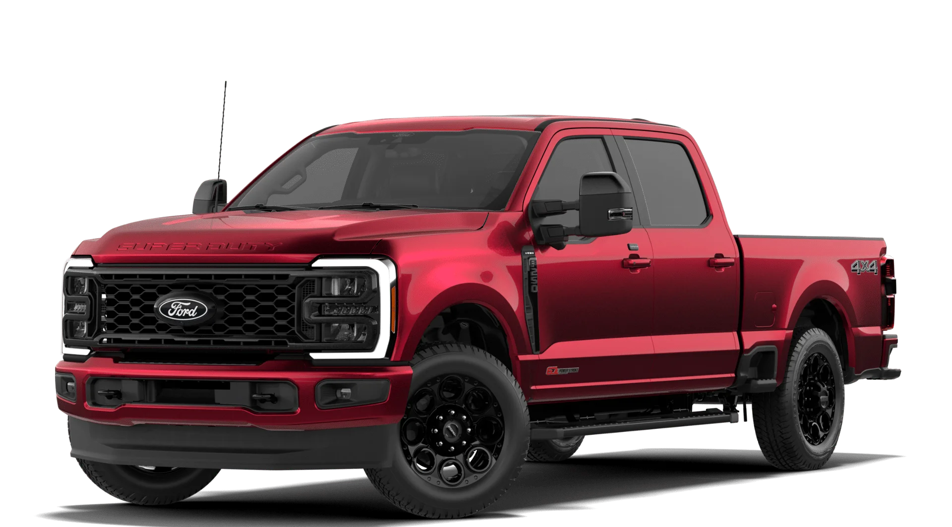 2027 Ford Super Duty F-250 Lariat
