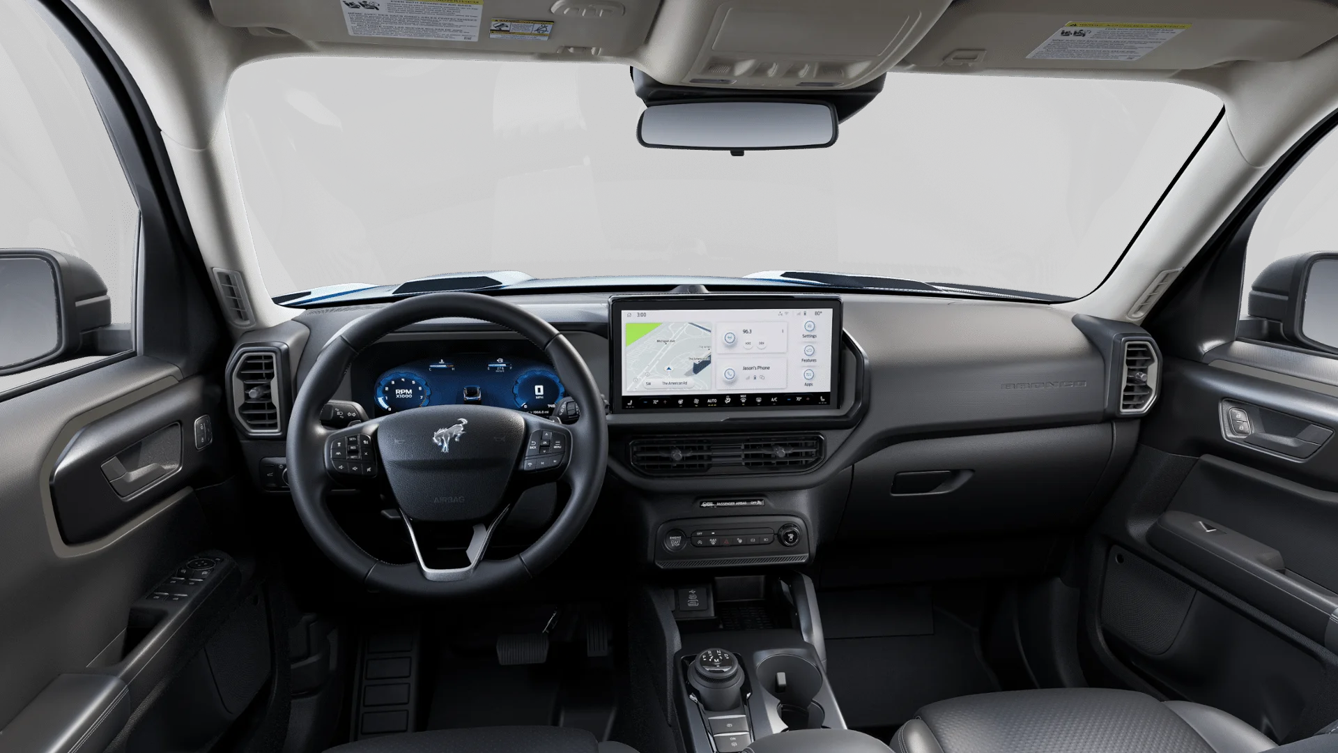 2025 Ford Bronco Sport Badlands - Photo 53