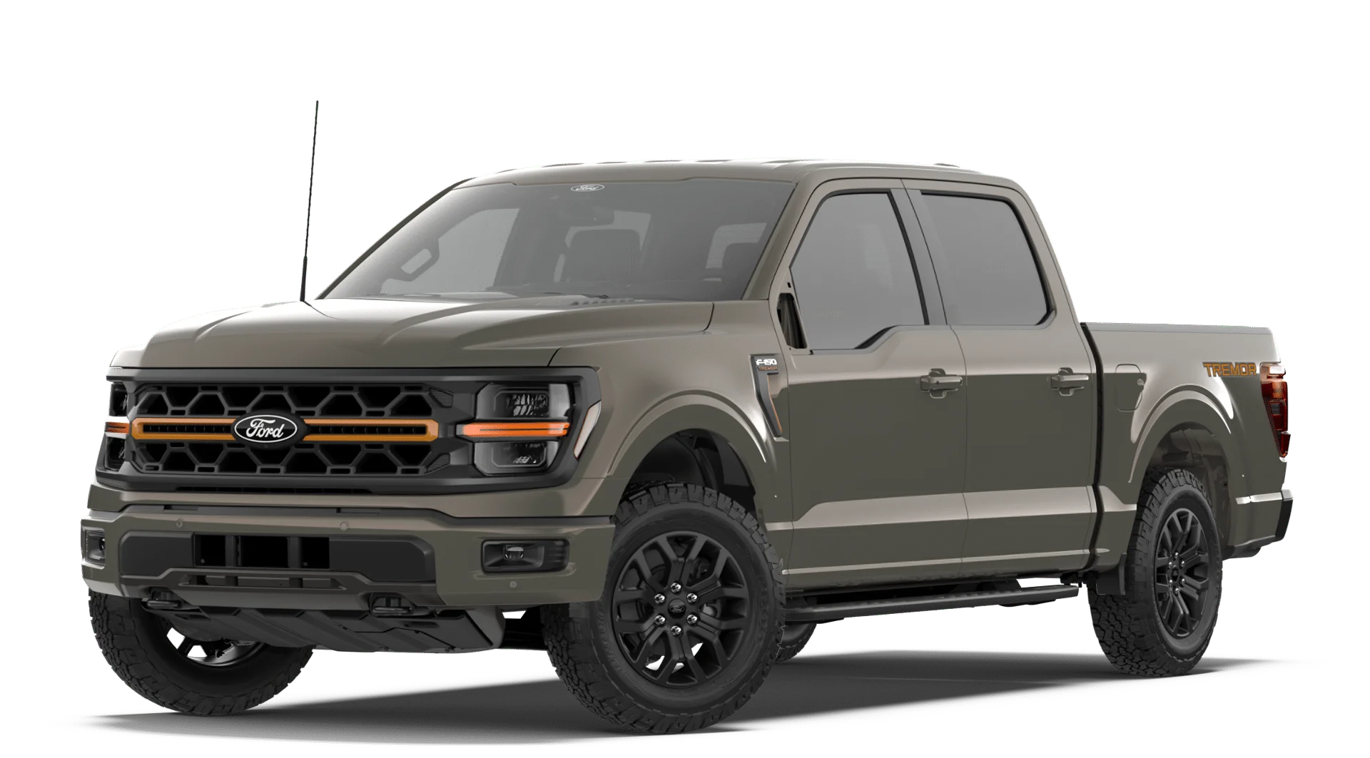 New 2026 Marsh Gray Ford Tremor® image 47