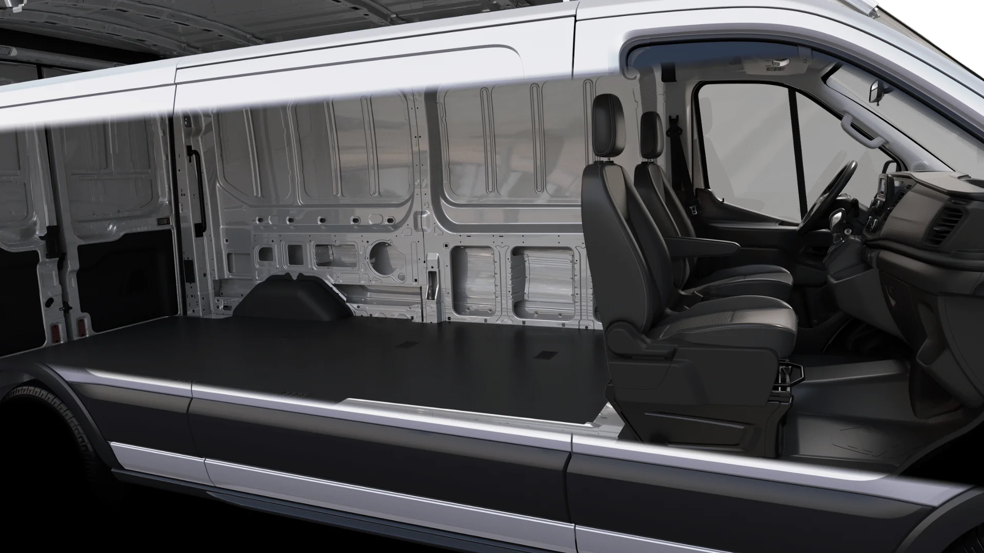 New 2025 Oxford White Ford  image 34