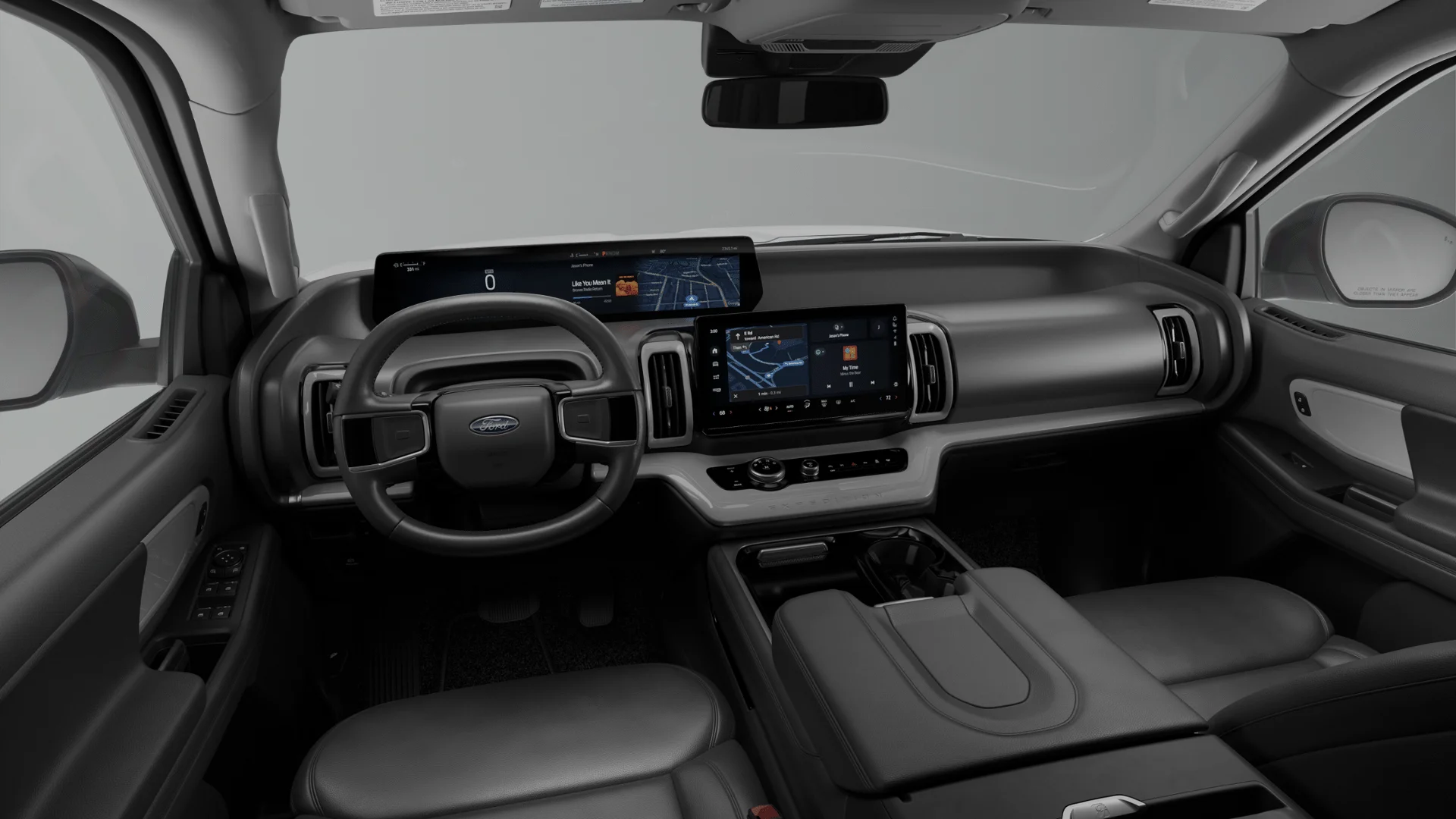 New 2026 Space Silver Metallic Ford Active image 30
