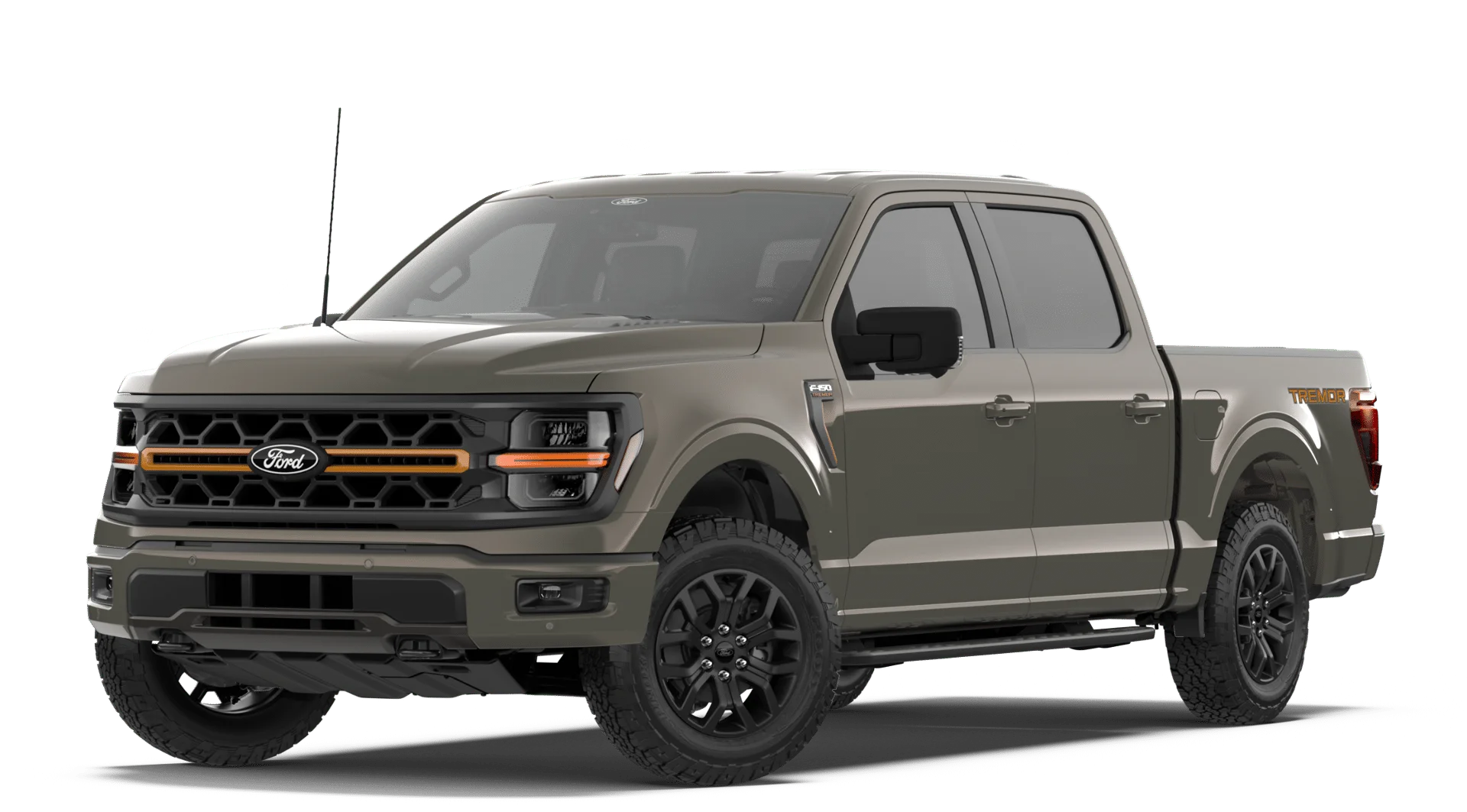 New 2026 Marsh Gray Ford Tremor® image 23