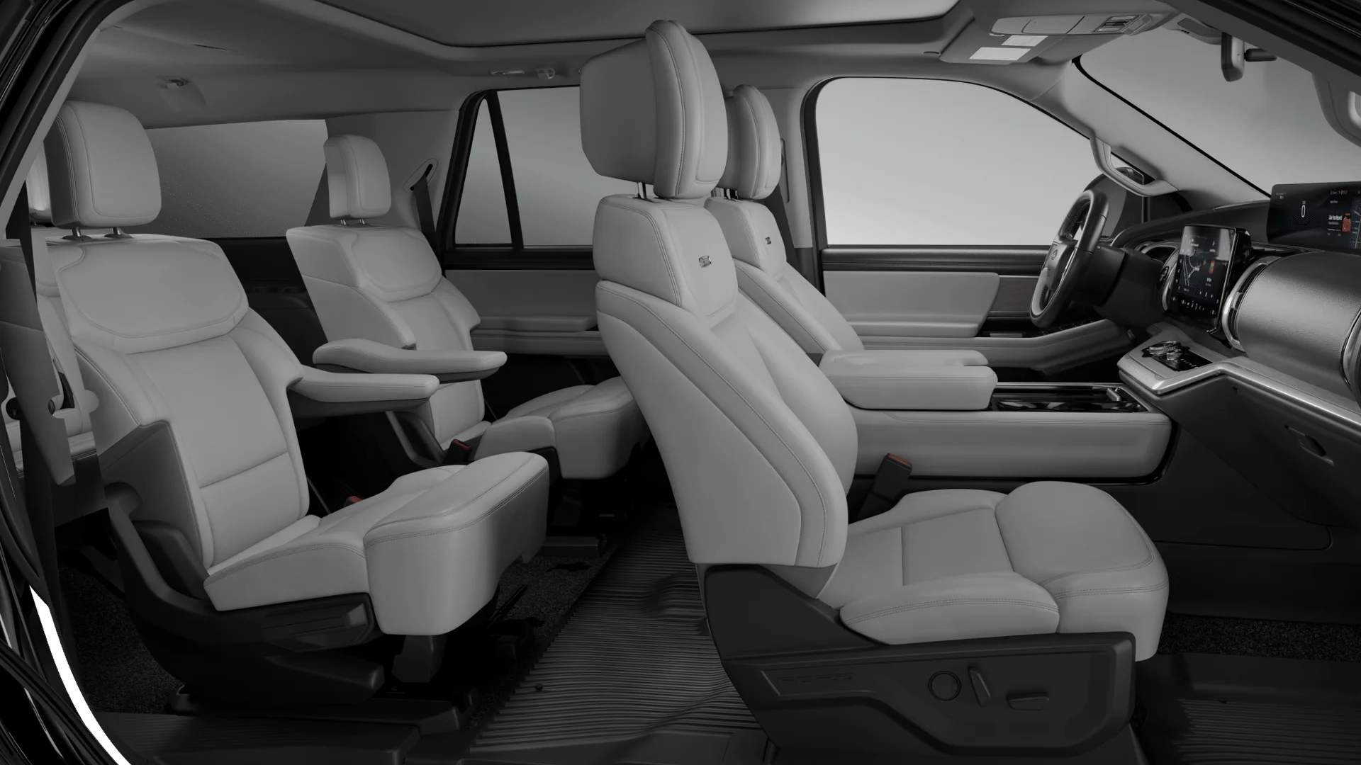 New 2026 Agate Black Metallic Ford MAX Platinum® image 7