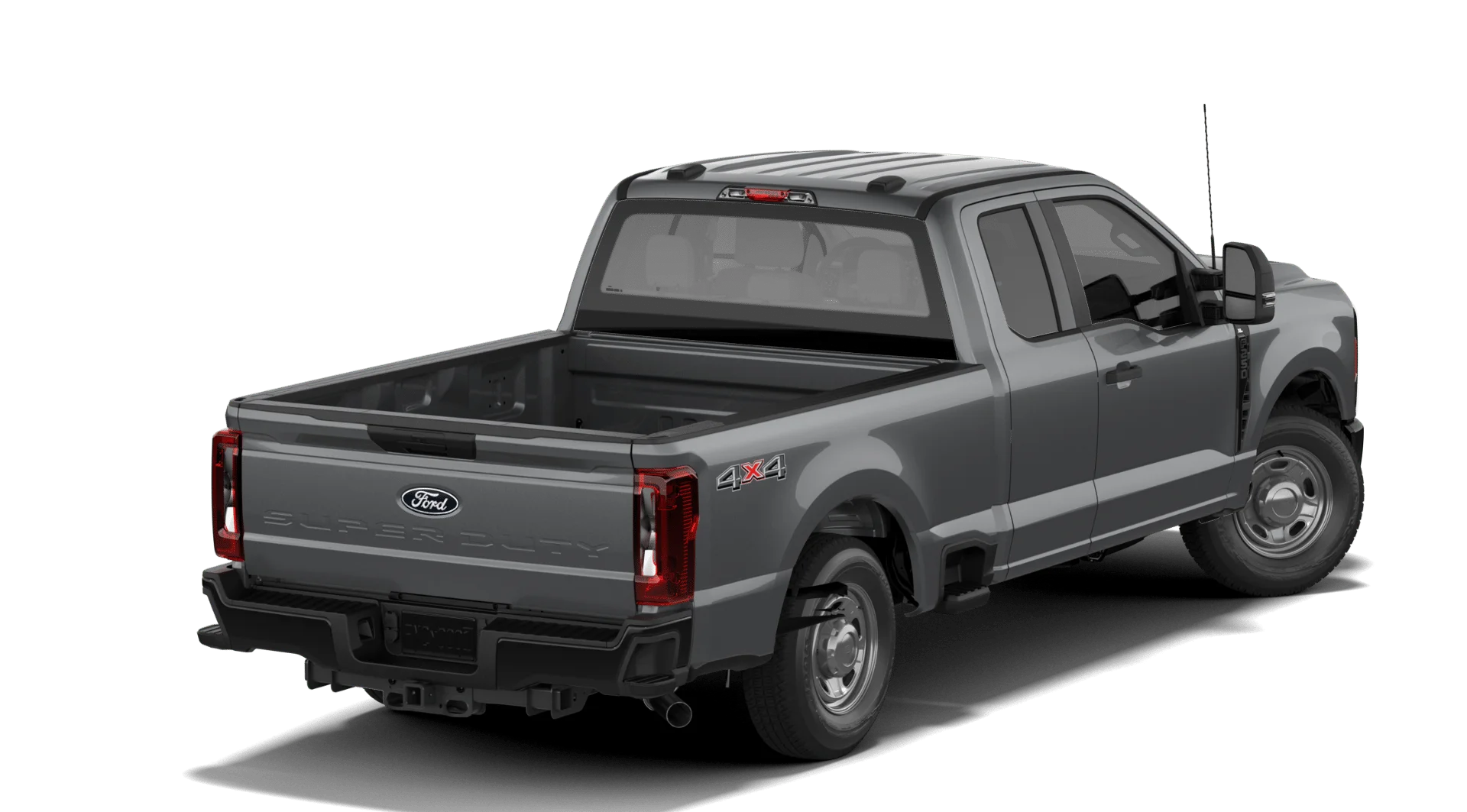 New 2027 Carbonized Gray Metallic Ford F-250® XL image 3