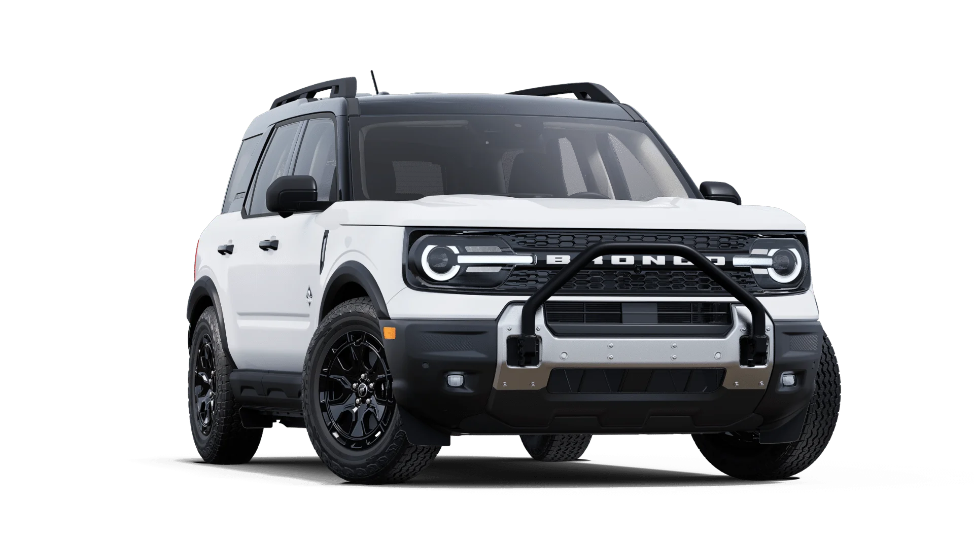 2025 Ford Bronco Sport Outer Banks - Photo 60
