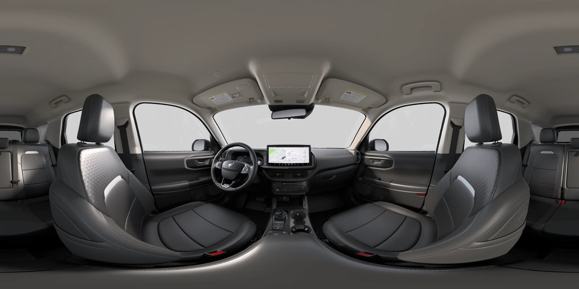 2025 Ford Bronco Sport Badlands - Photo 106