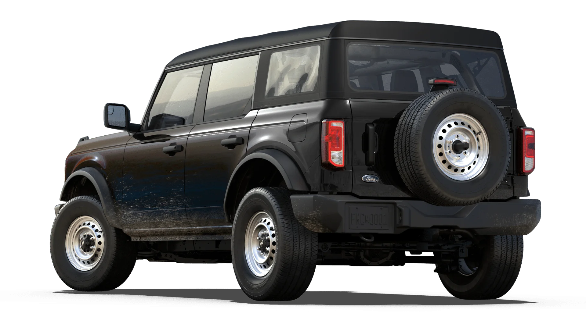 2025 Ford Bronco 4-Door Base - Photo 28