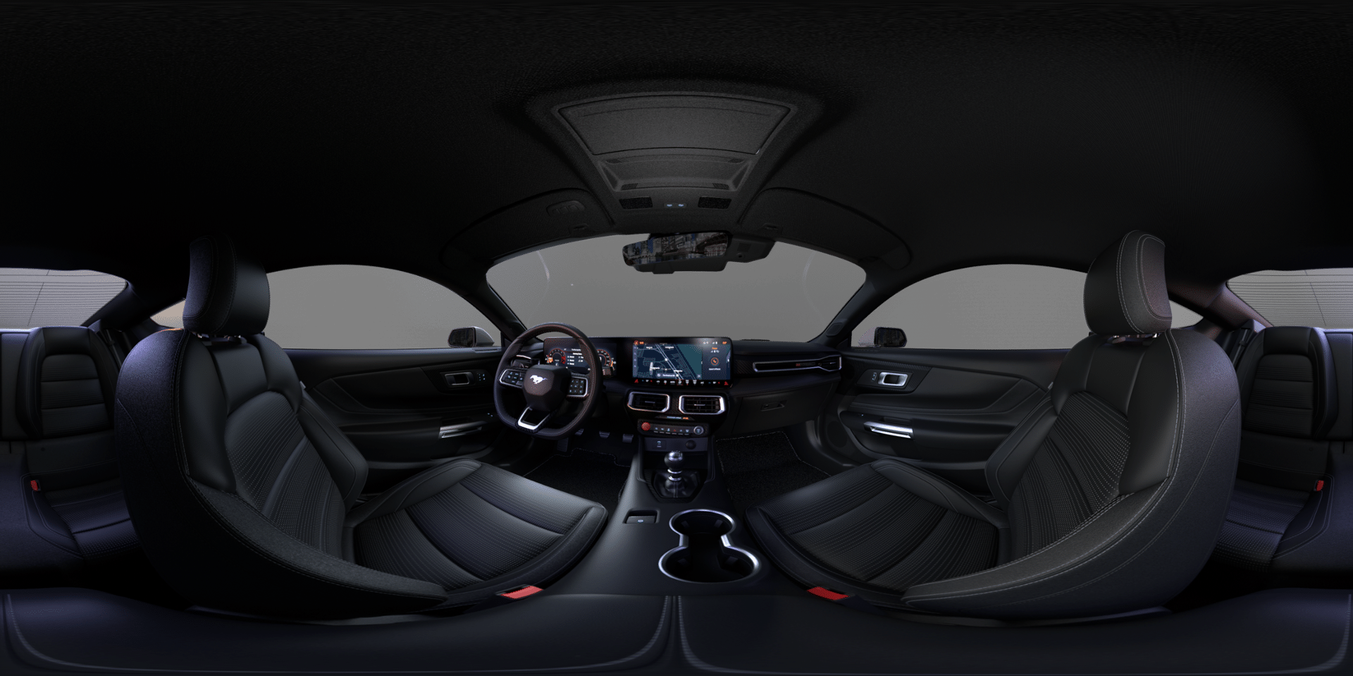 2025 Ford Mustang GT Premium Fastback - Photo 8