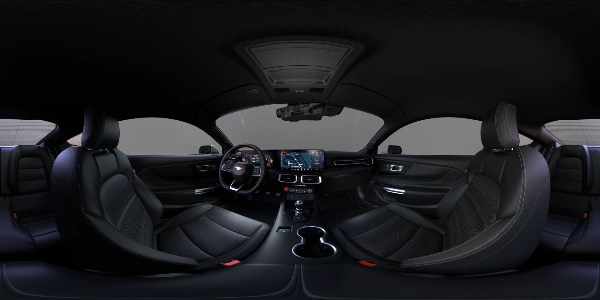 2025 Ford Mustang GT Premium Fastback - Photo 8