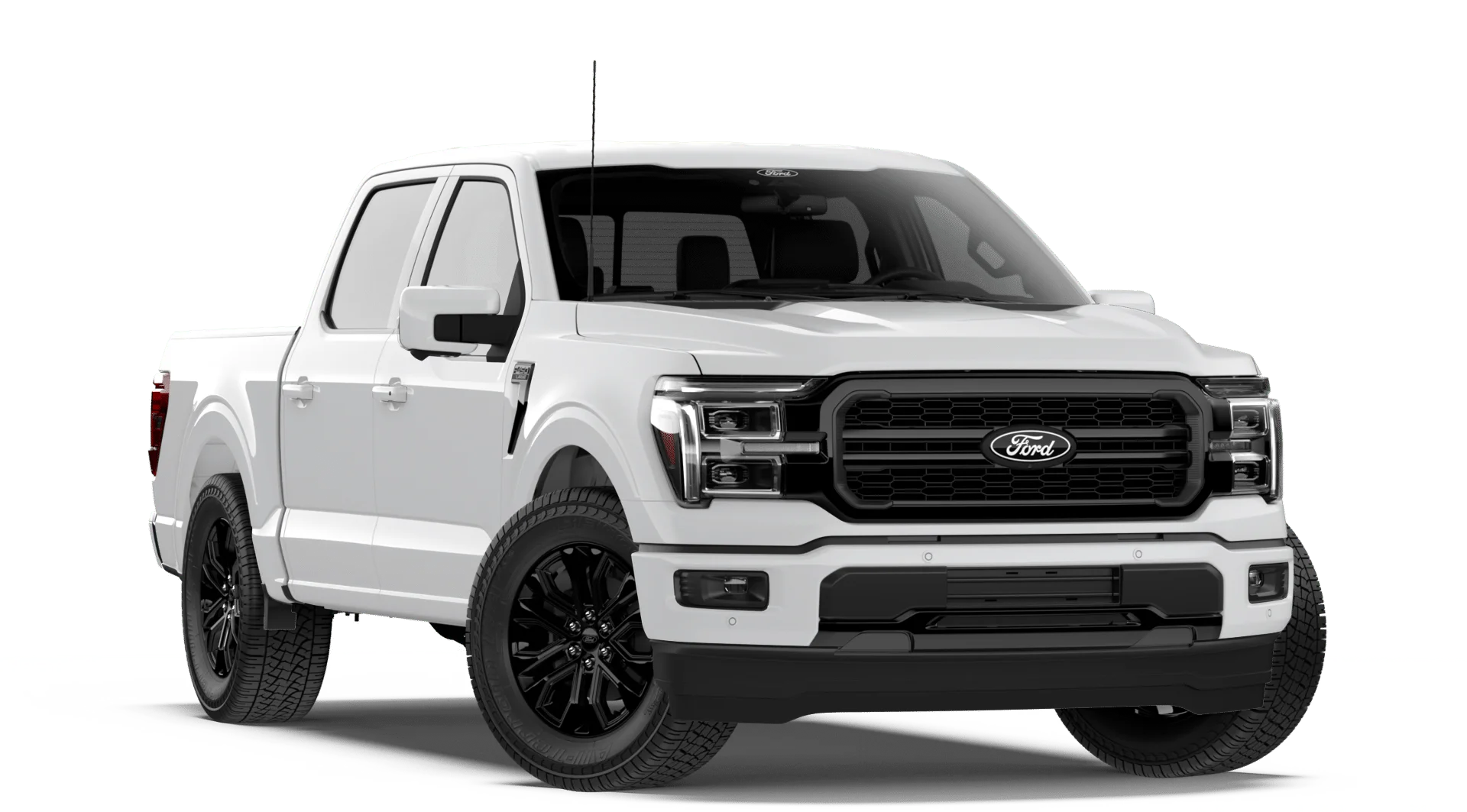 New 2026 Oxford White Ford Lariat image 17