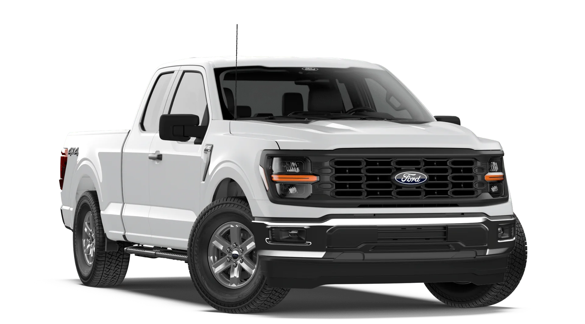 New 2026 Oxford White Ford XL image 26