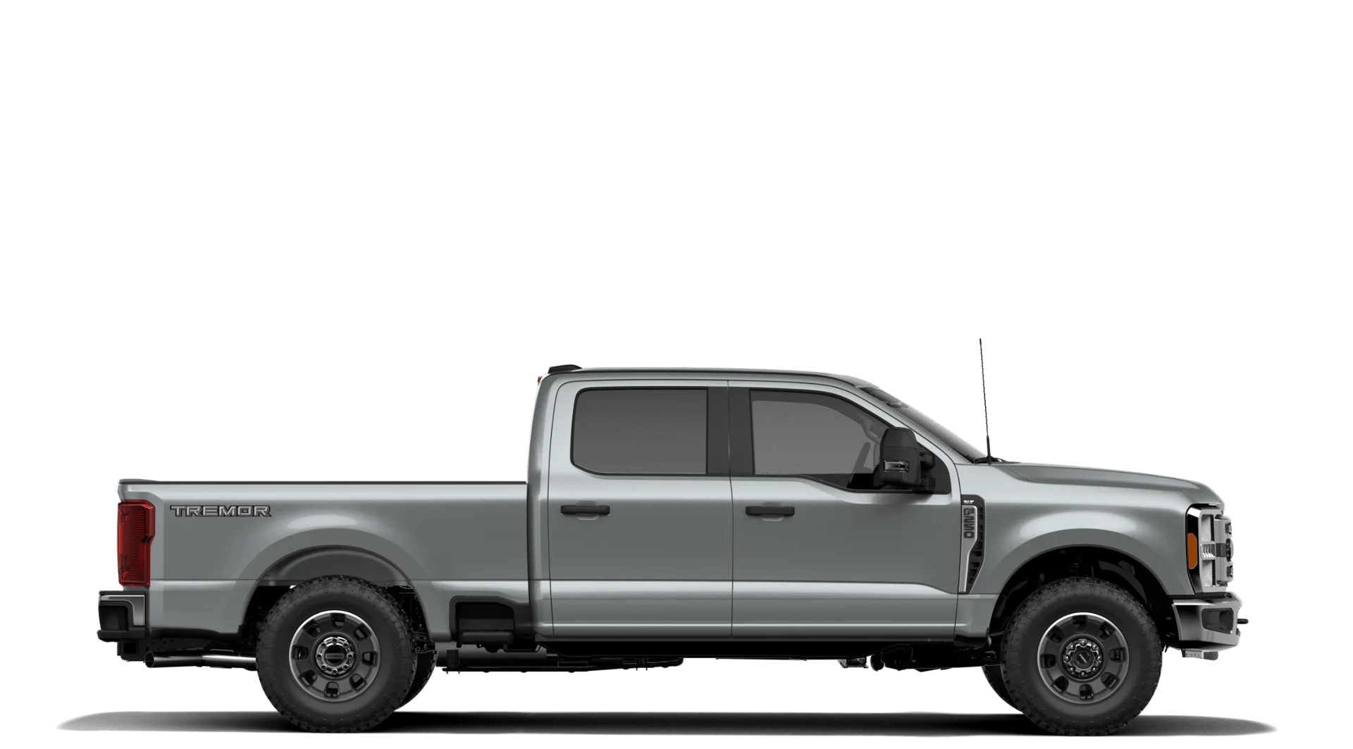 New 2027 Iconic Silver Metallic Ford F-250® XLT image 5