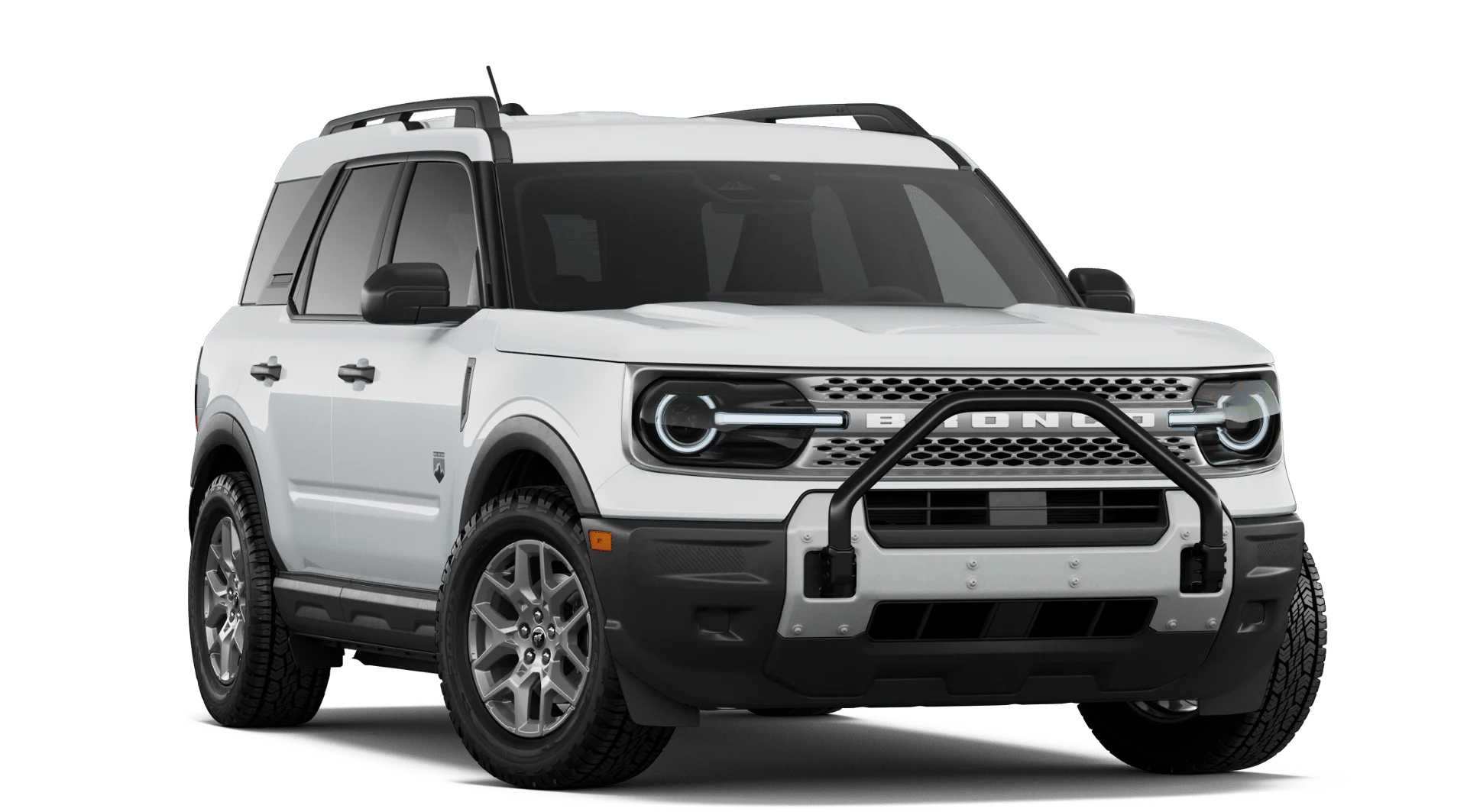 New 2026 Oxford White Ford Big Bend image 60