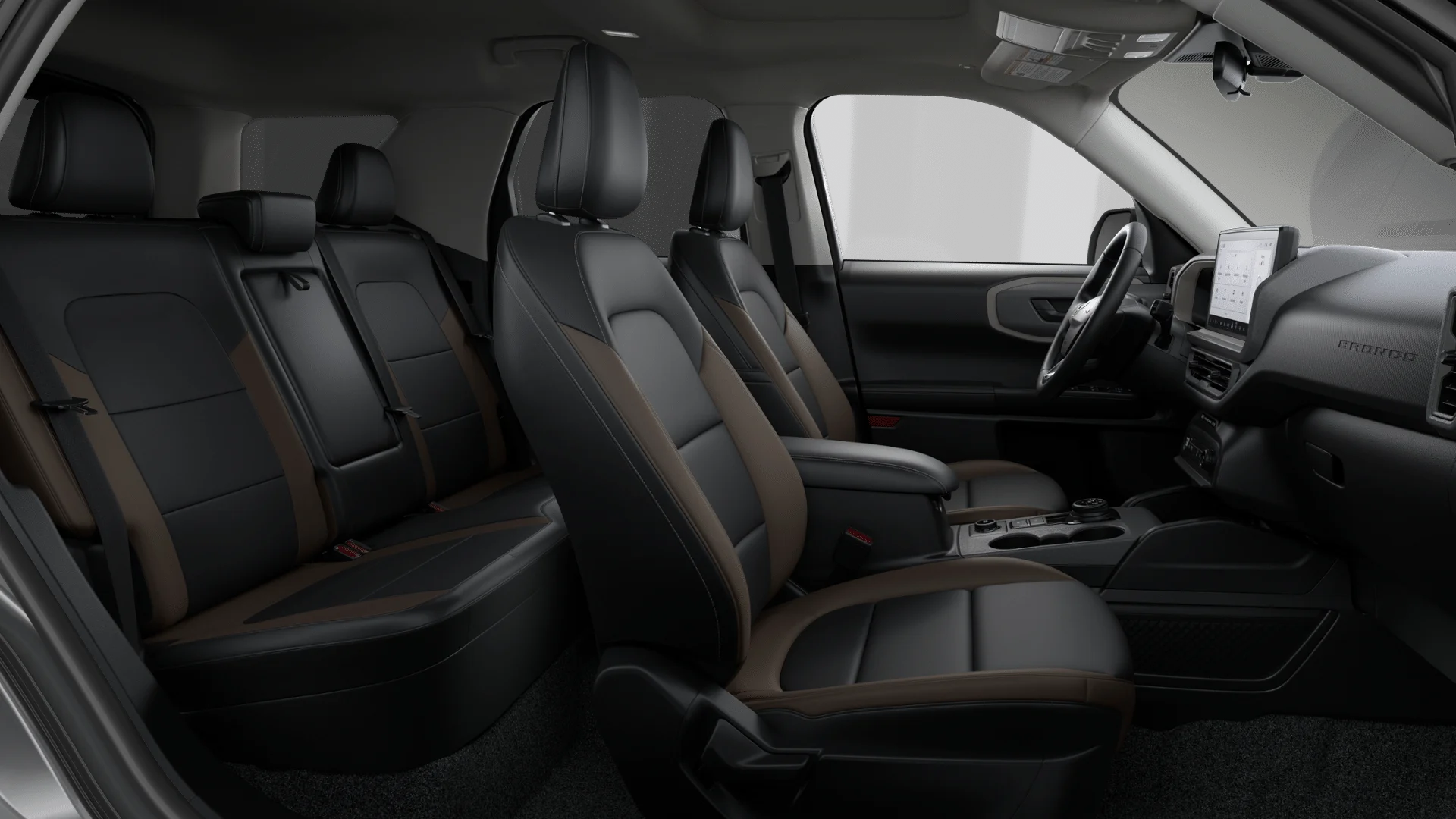 New 2026 Carbonized Gray Metallic Ford Big Bend® image 52