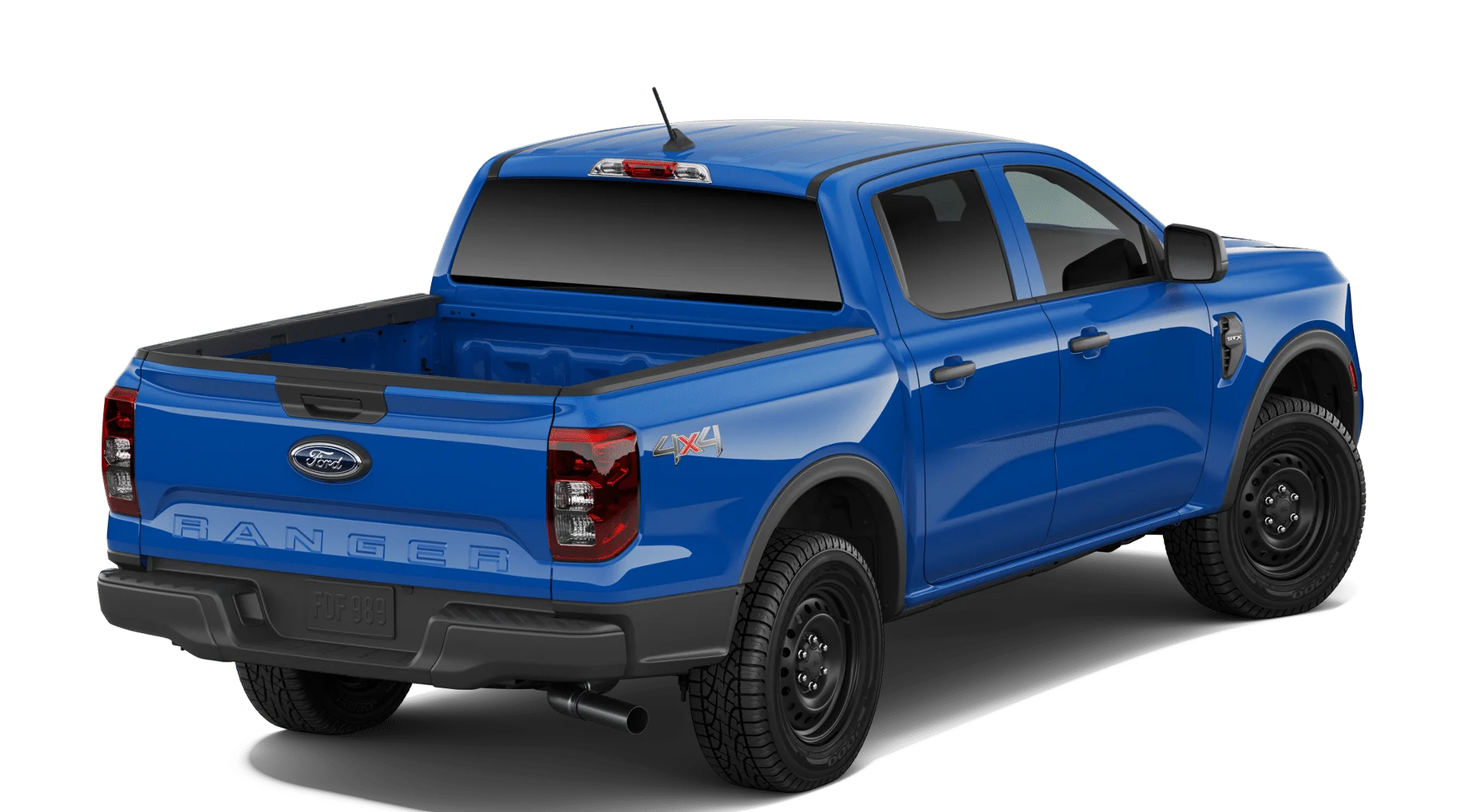 New 2026 Velocity Blue Metallic Ford XL image 26