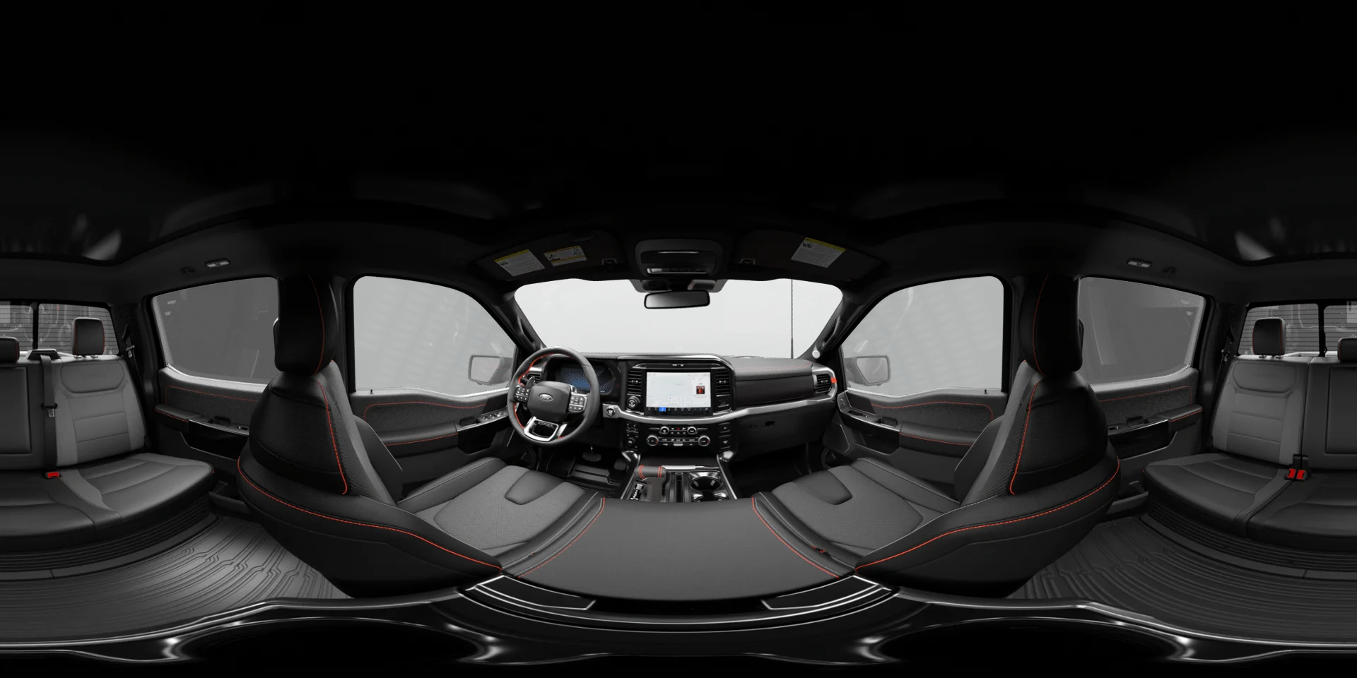 New 2026 Agate Black Metallic Ford Raptor image 43