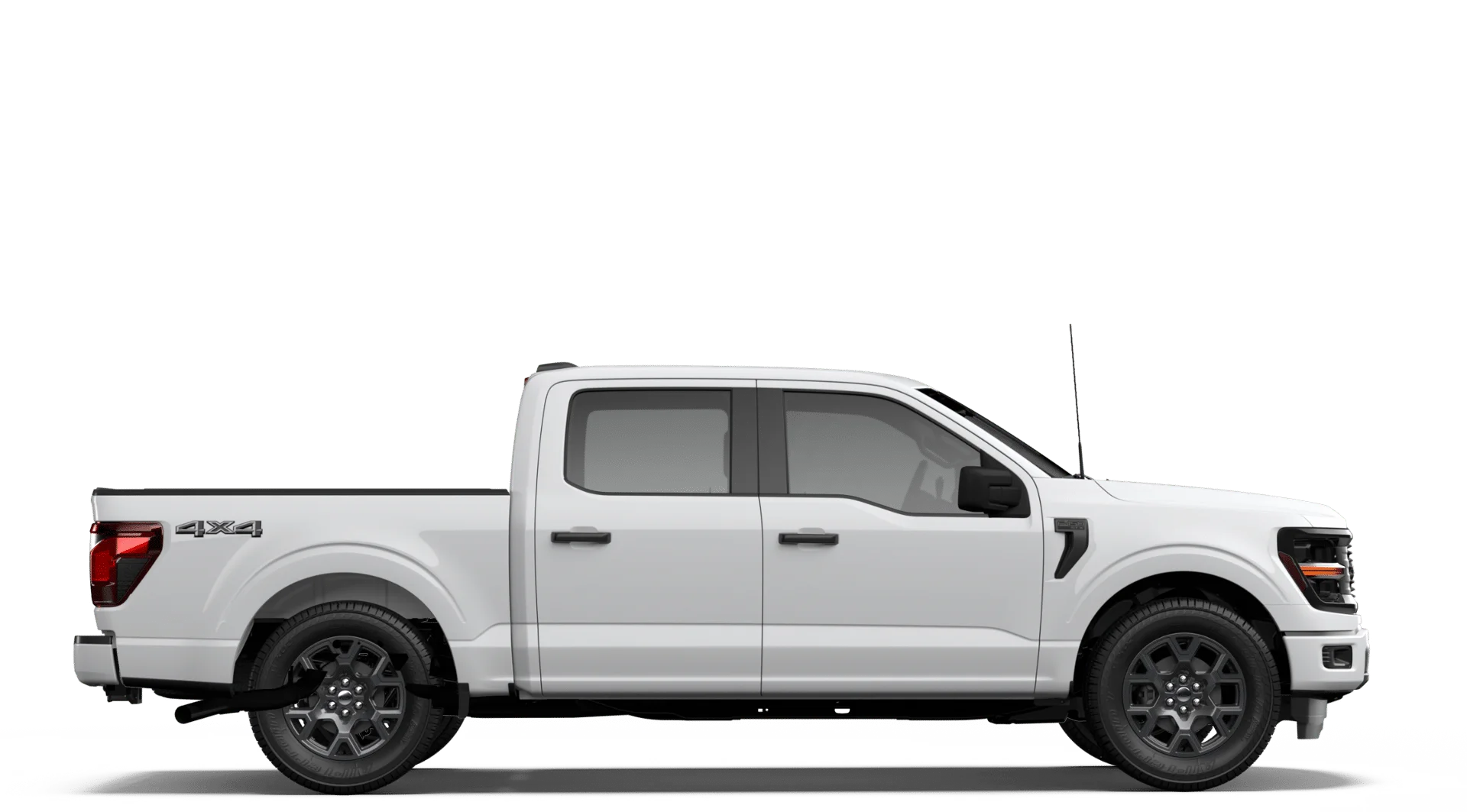 New 2026 Oxford White Ford STX® image 27