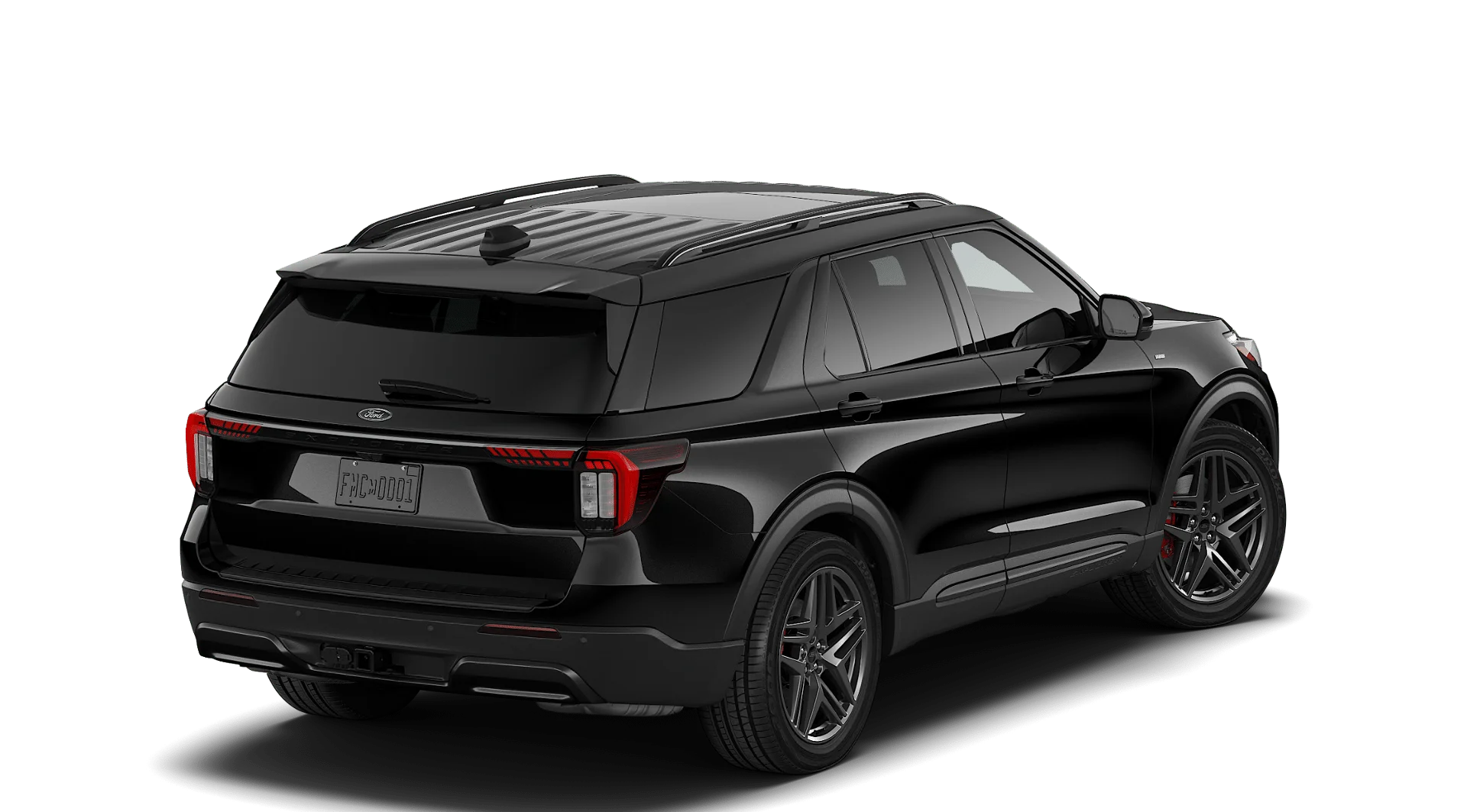 New 2026 Agate Black Metallic Ford ST-Line image 26