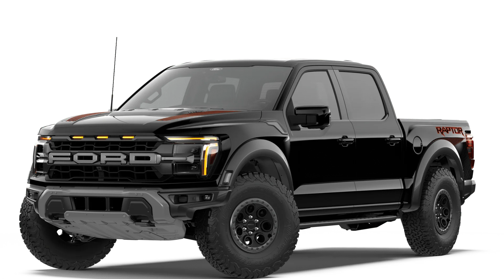 2026 Ford F-150 F-150 Raptor Raptor®
