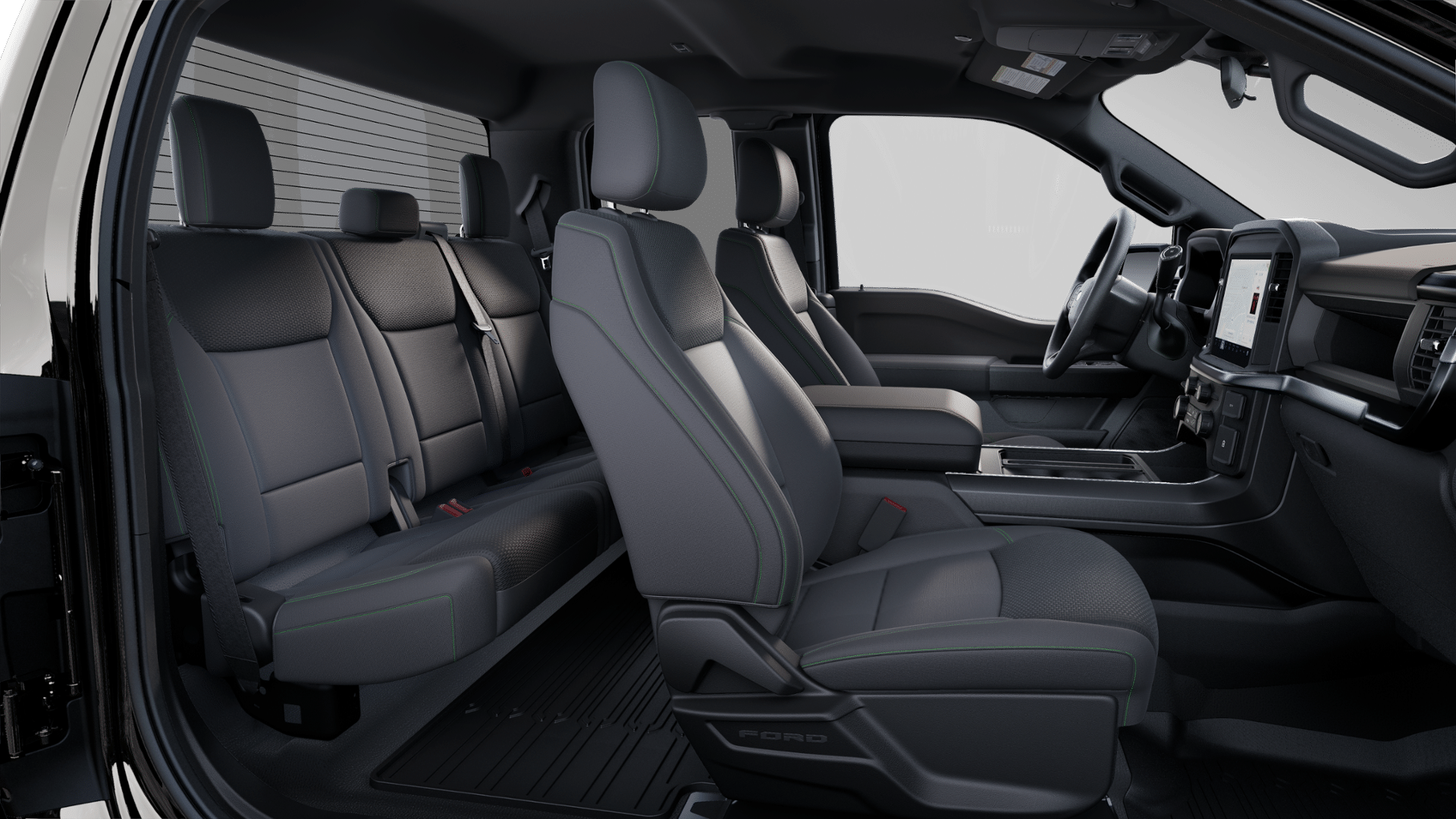 2025 Ford F-150 STX - Photo 28