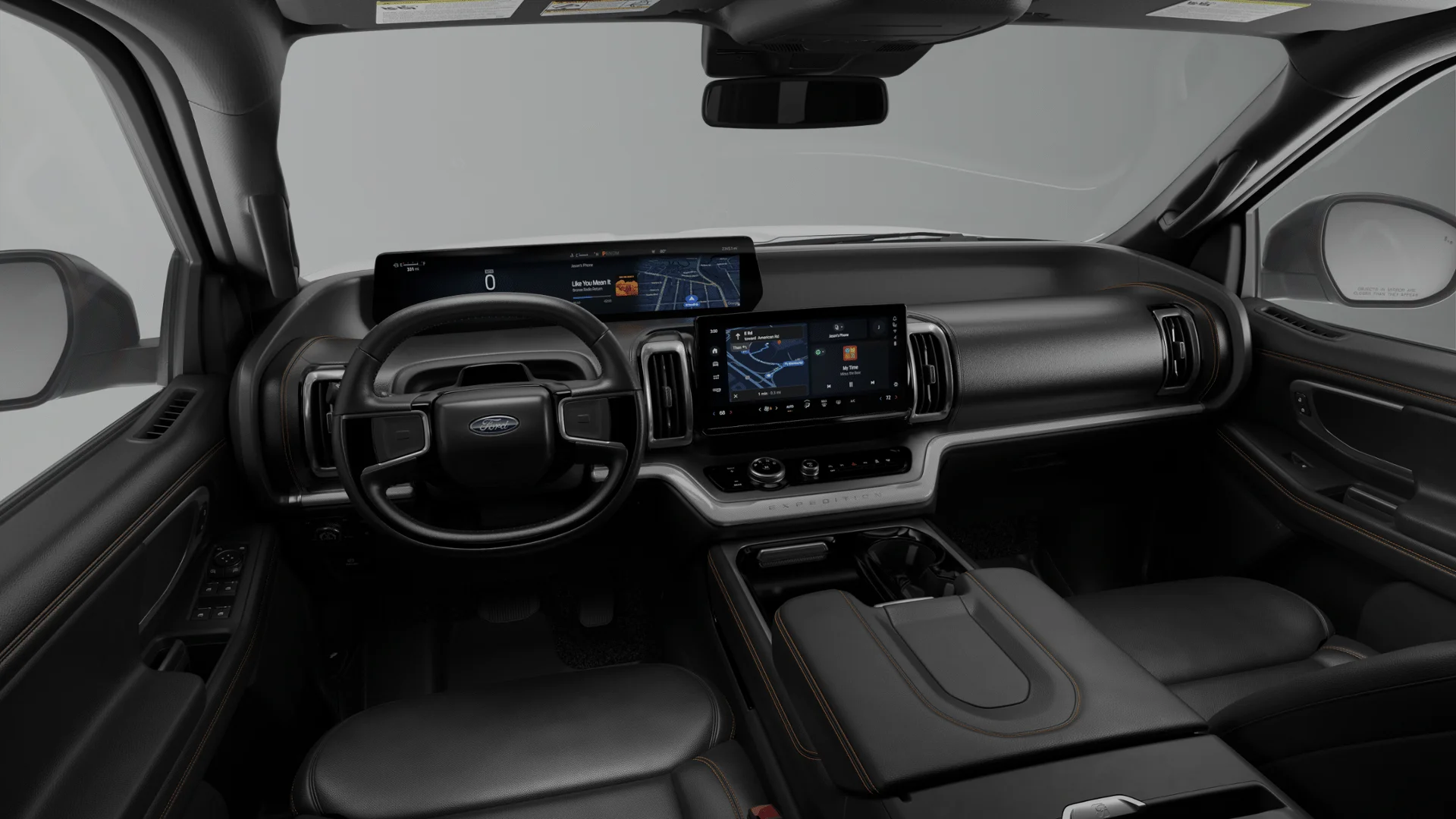 New 2026 Glacier Gray Metallic Tri-Coat Ford Tremor® image 30