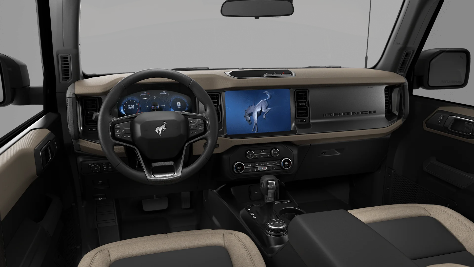 New 2026 Marsh Gray Ford Big Bend® image 32