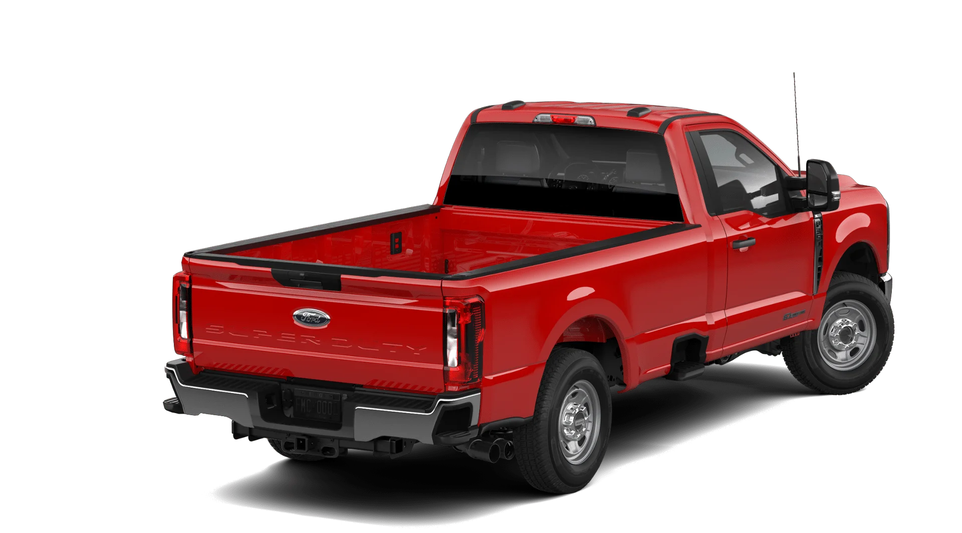 New 2026 Race Red Ford F-350® XL image 42