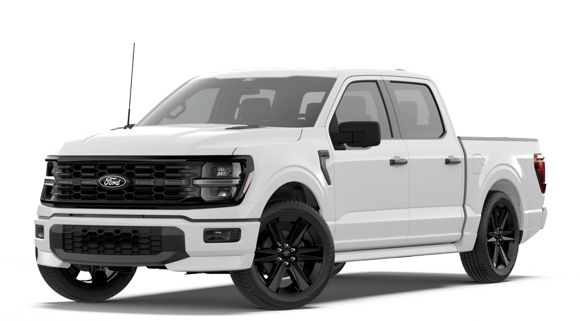 New 2026 Oxford White Ford STX image 45