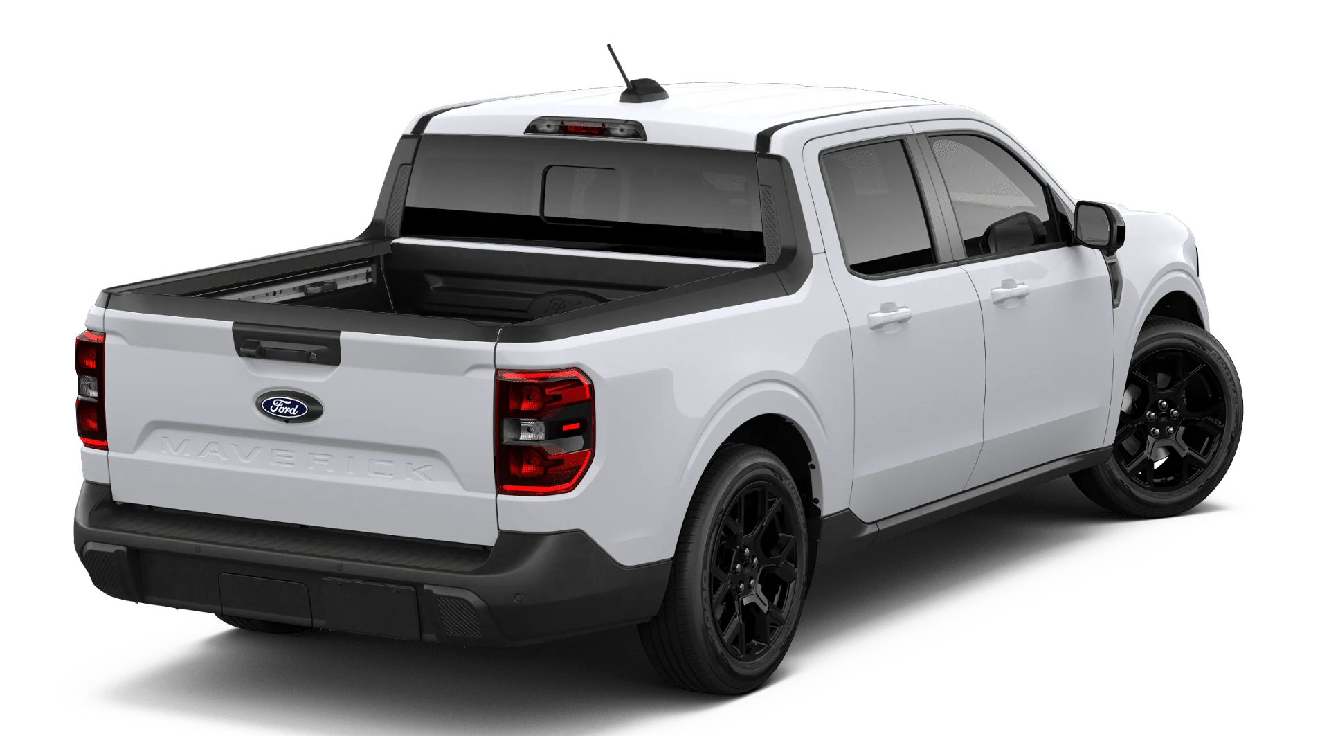 New 2026 Oxford White Ford Lariat® image 24