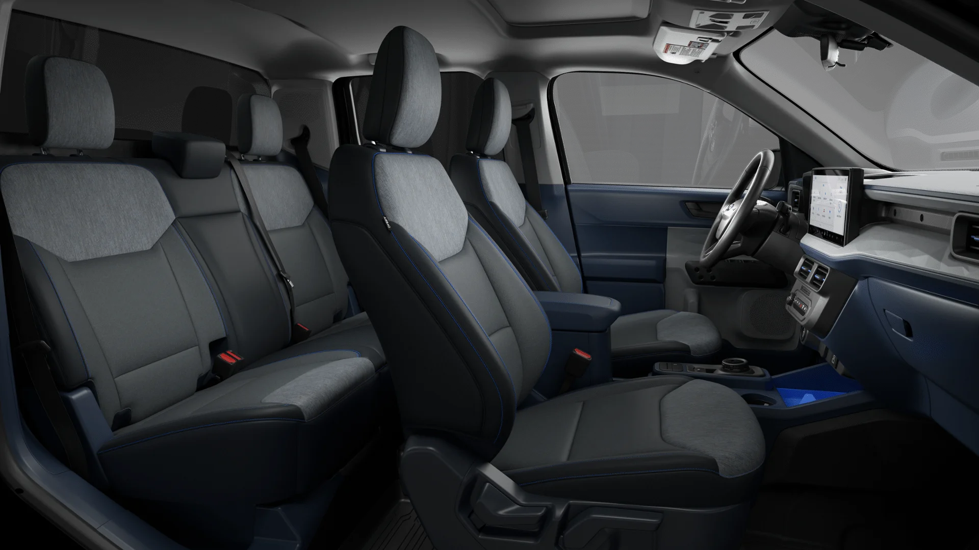 New 2026 Shadow Black Ford XLT image 23