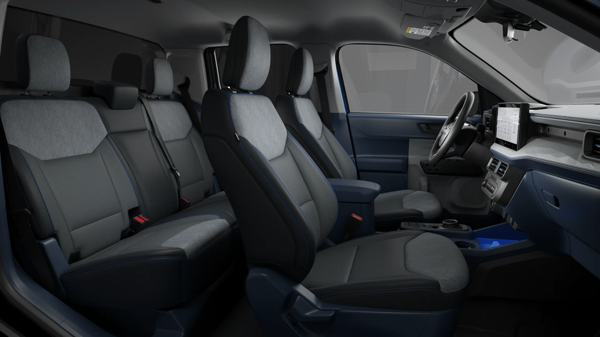 New 2026 Velocity Blue Ford XLT image 6