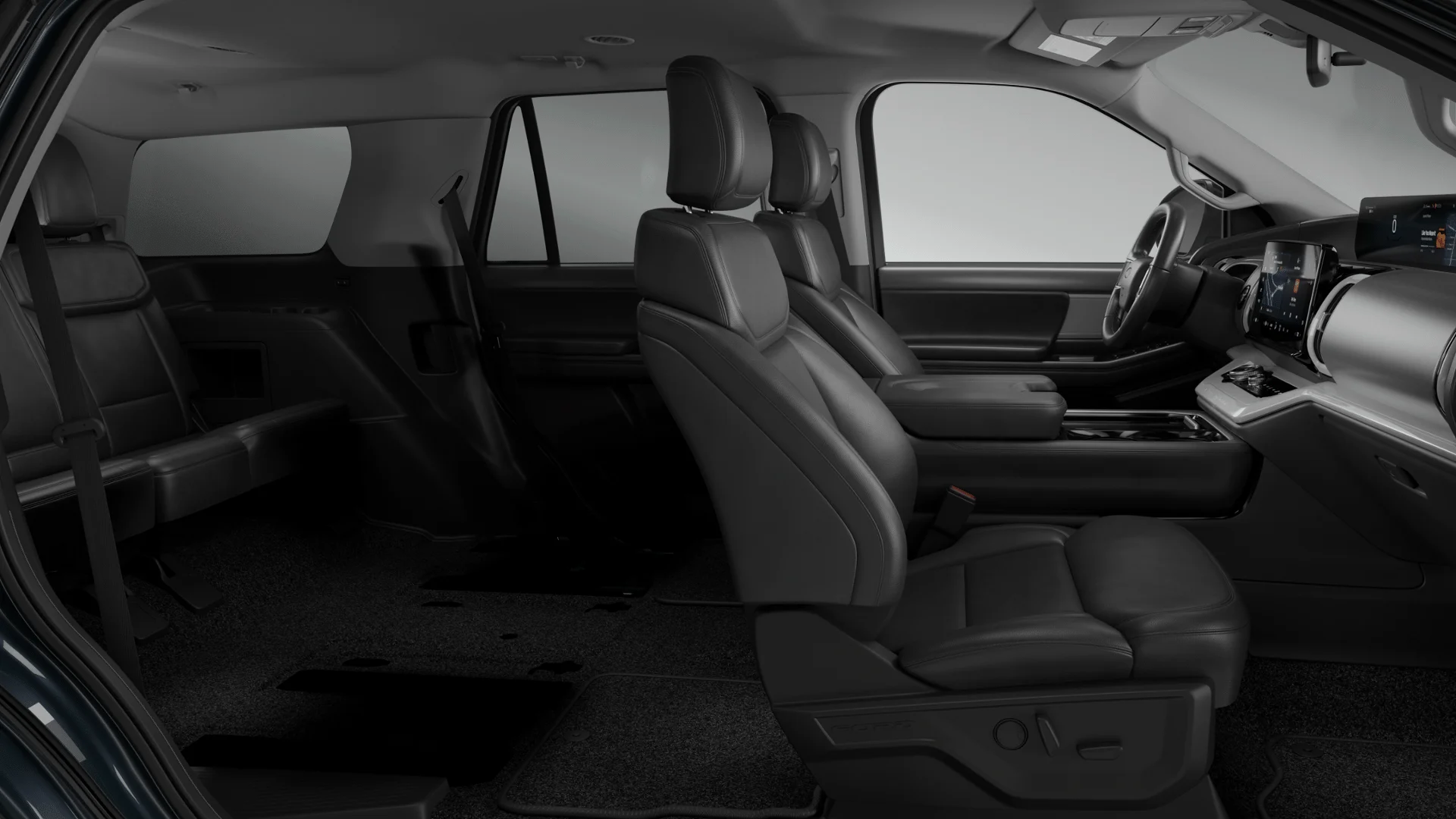 New 2026 Stone Blue Metallic Ford Active image 29