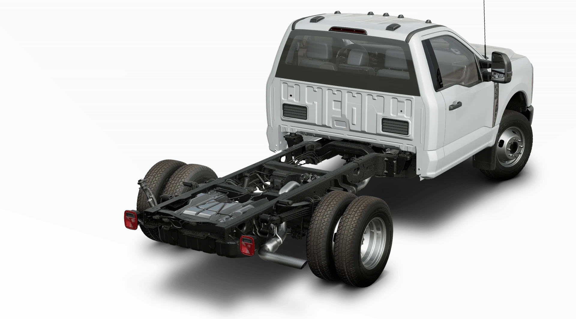 2025 Ford F-350 Super Duty Chassis Cab XL - Photo 47