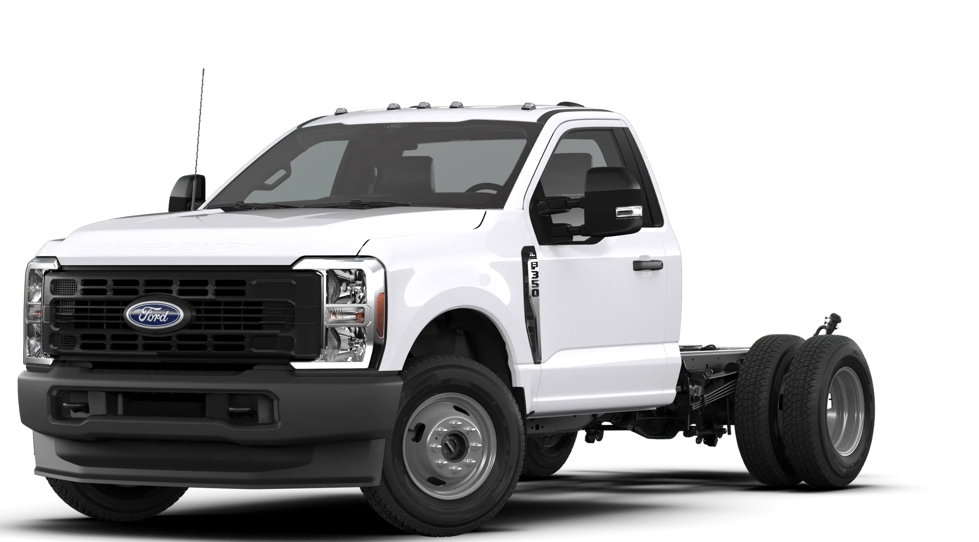 2026 Ford F-350 XL 4x4 Regular Cab 145-In DRW's photo