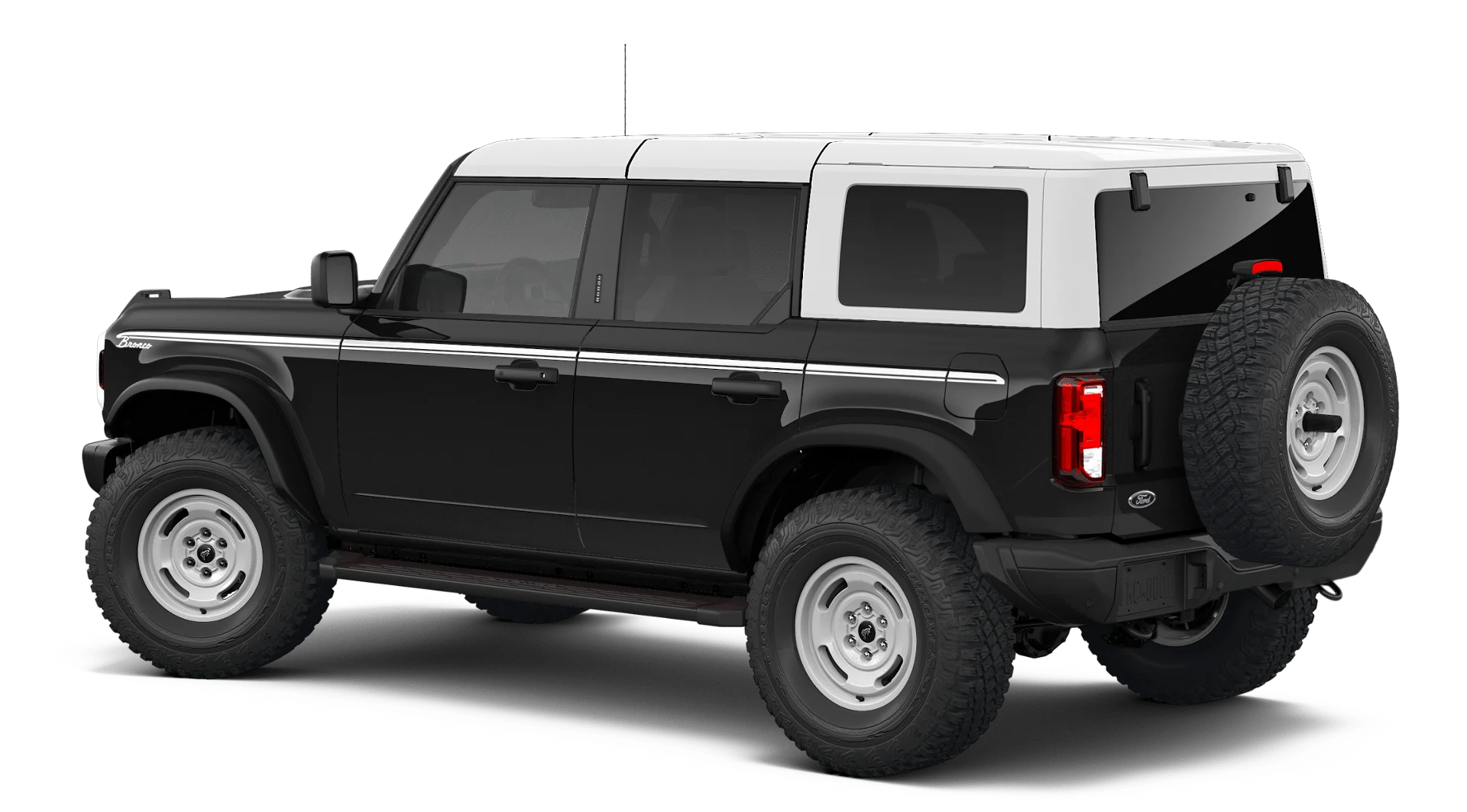 New 2026 Shadow Black Ford Heritage Edition image 27