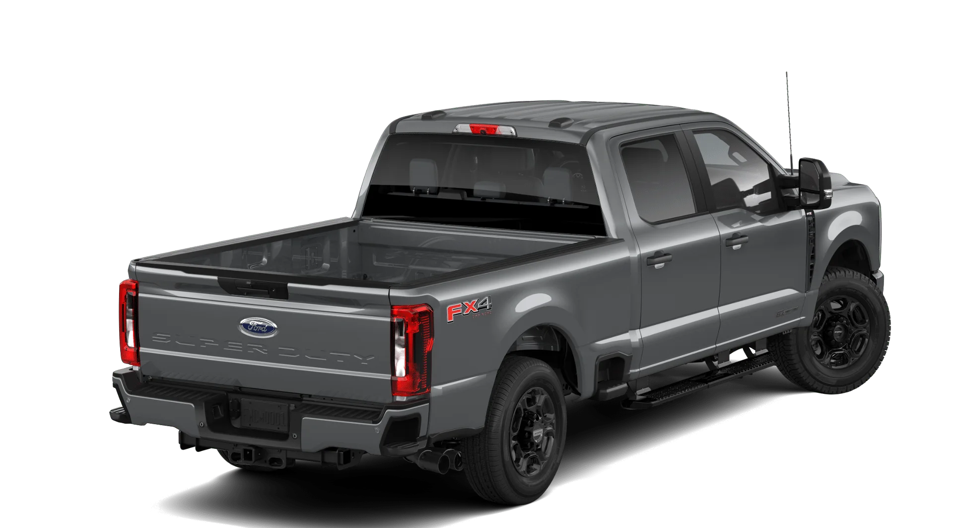 New 2026 Carbonized Gray Metallic Ford F-250® XL image 101