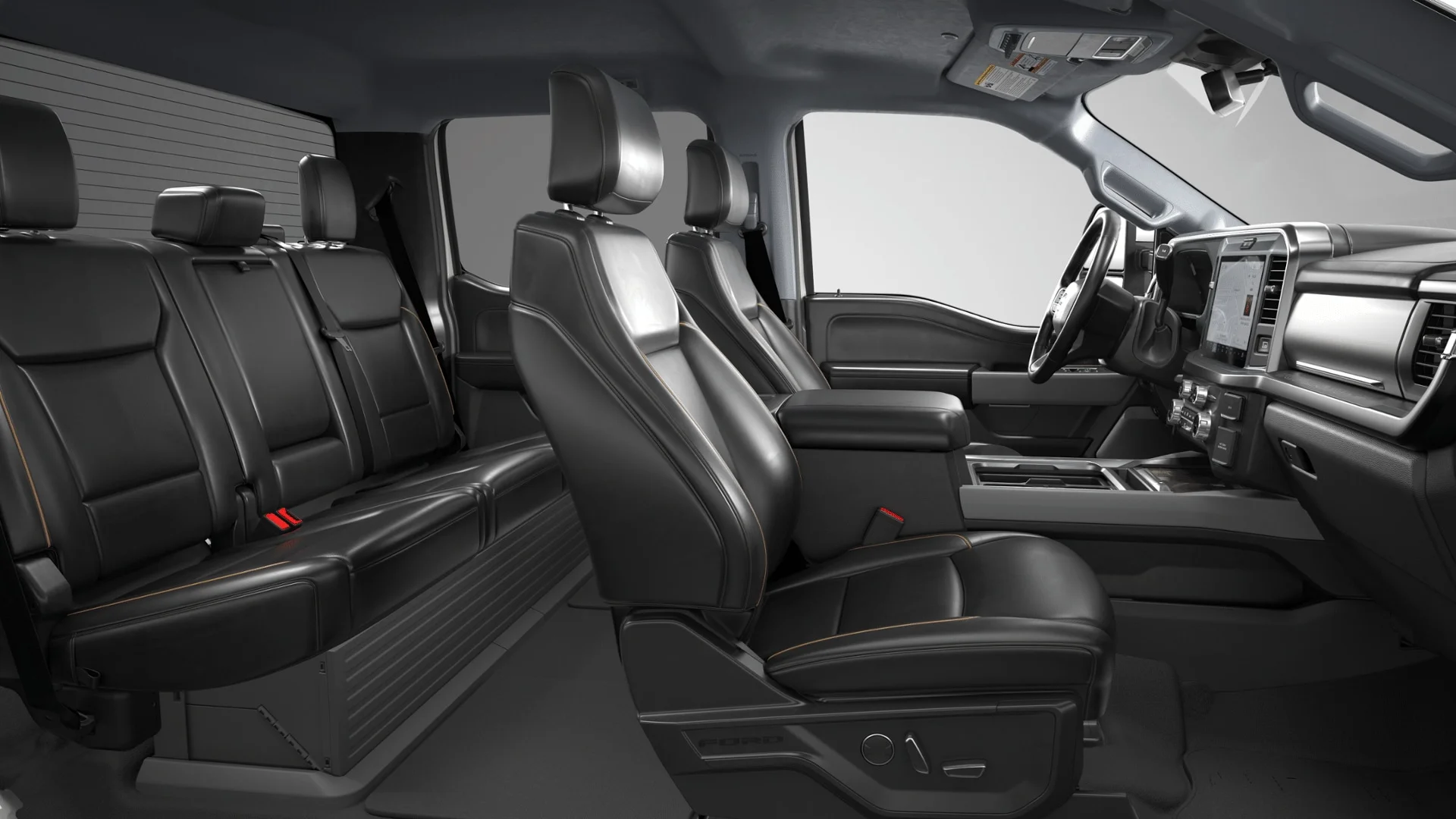 2026 Ford F-250 Super Duty Lariat - Photo 6