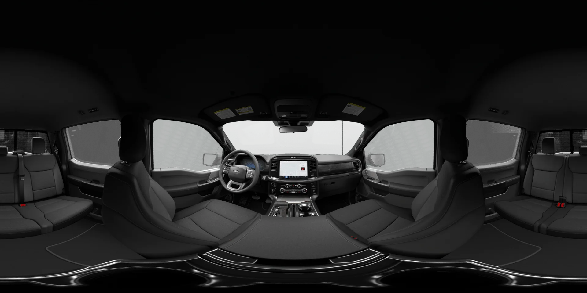 New 2026 Oxford White Ford XLT image 30