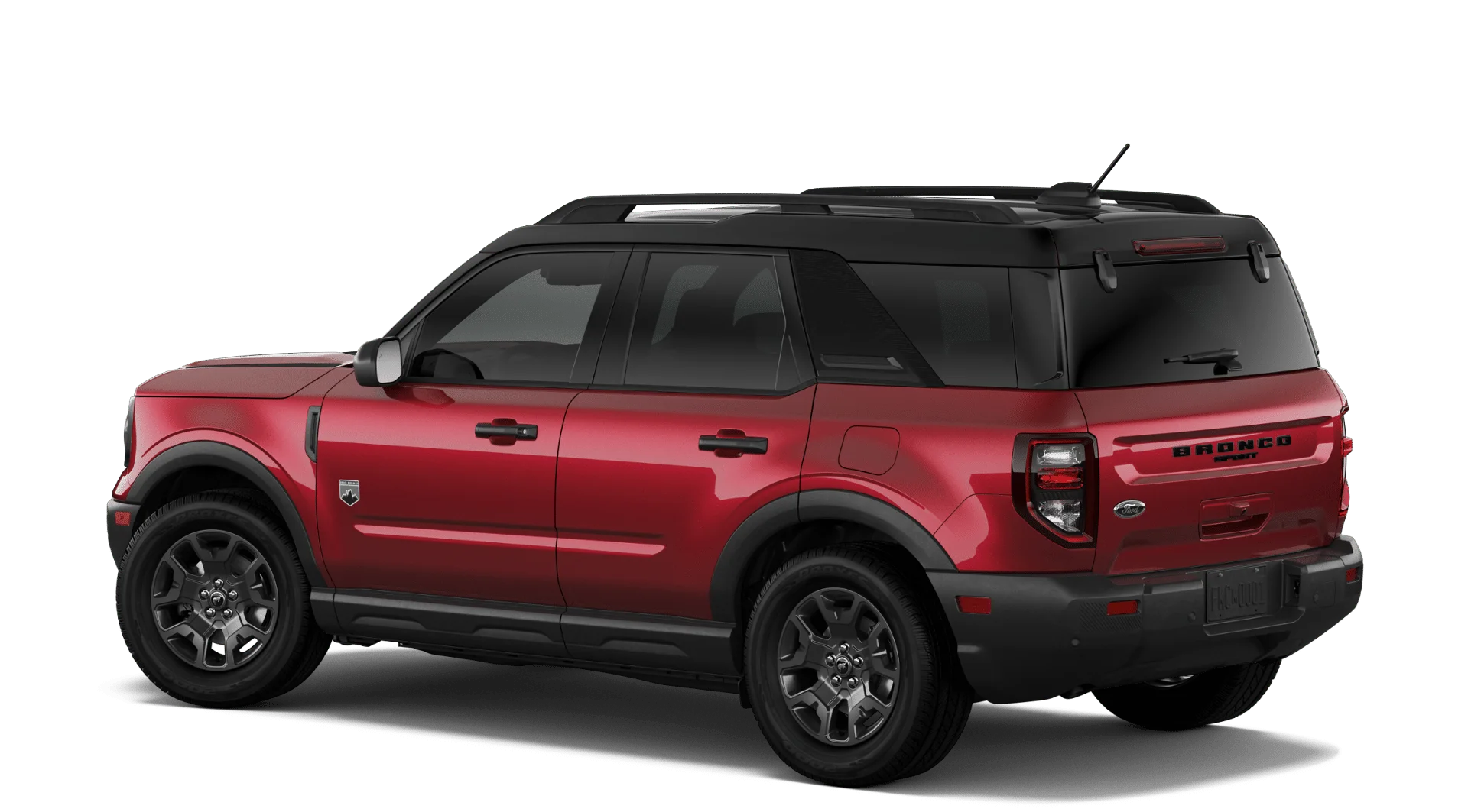 2026 Ford Bronco Sport — photo 25