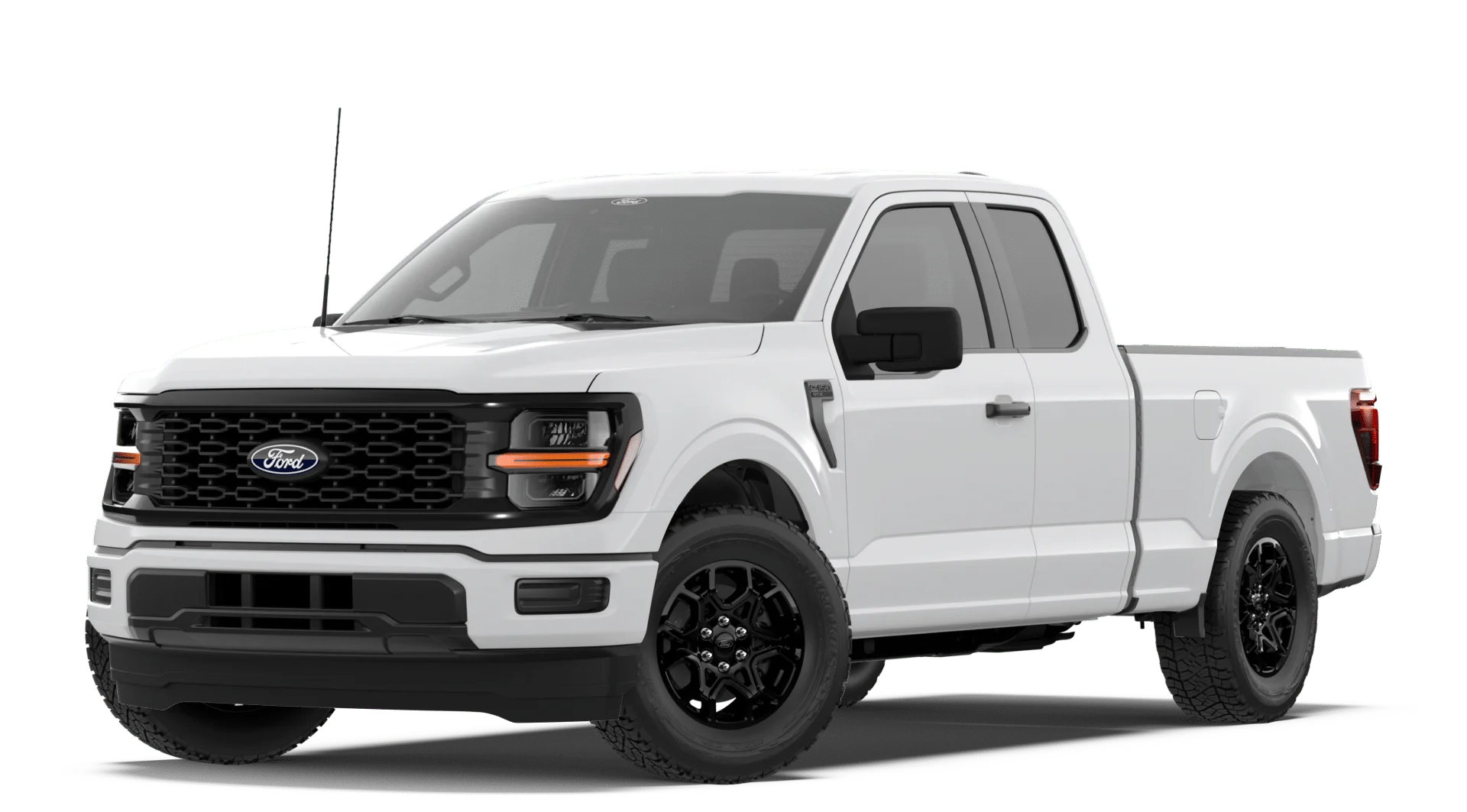 New 2026 Oxford White Ford STX® image 23