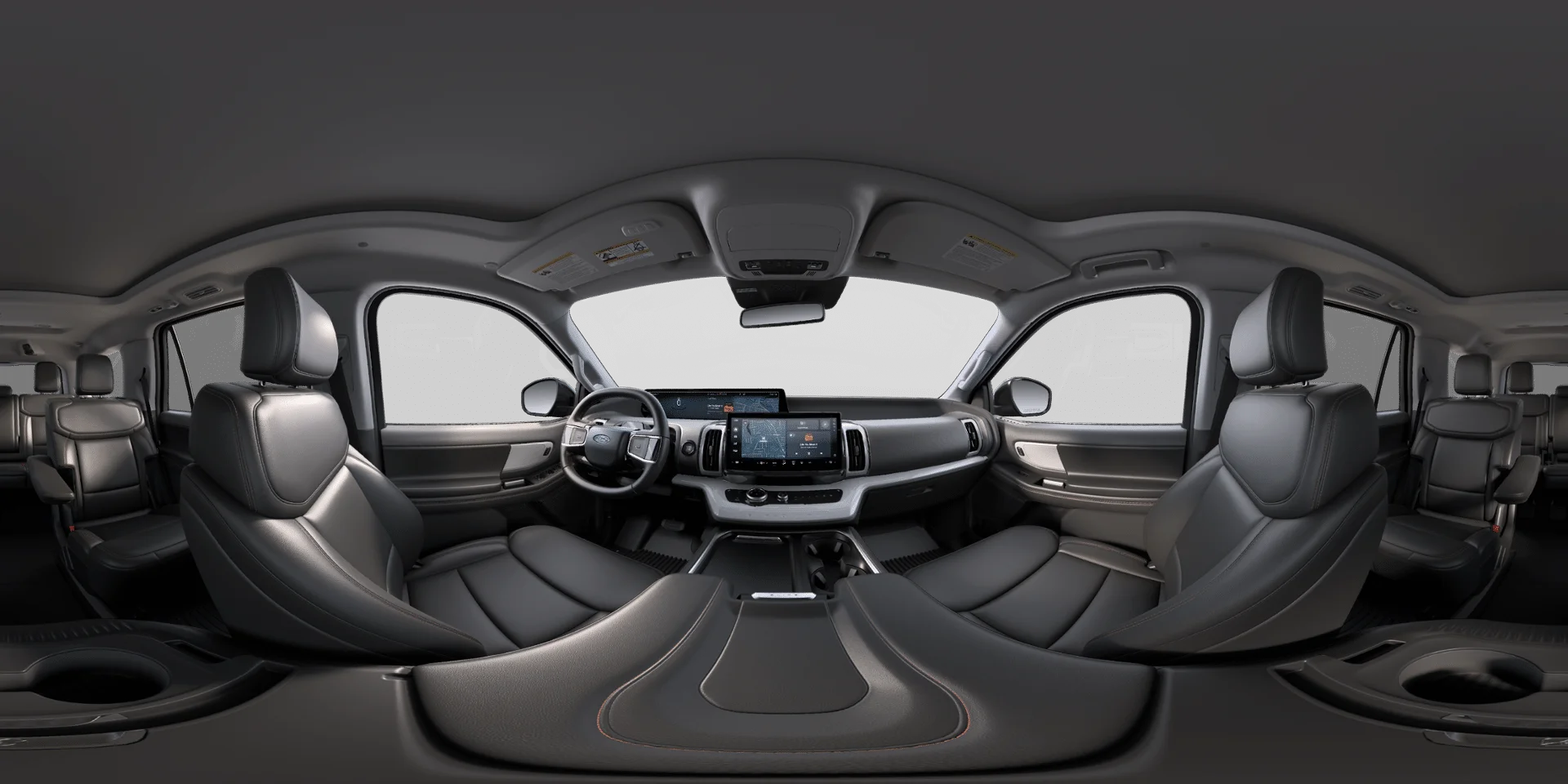 2025 Ford Expedition Active - Photo 31