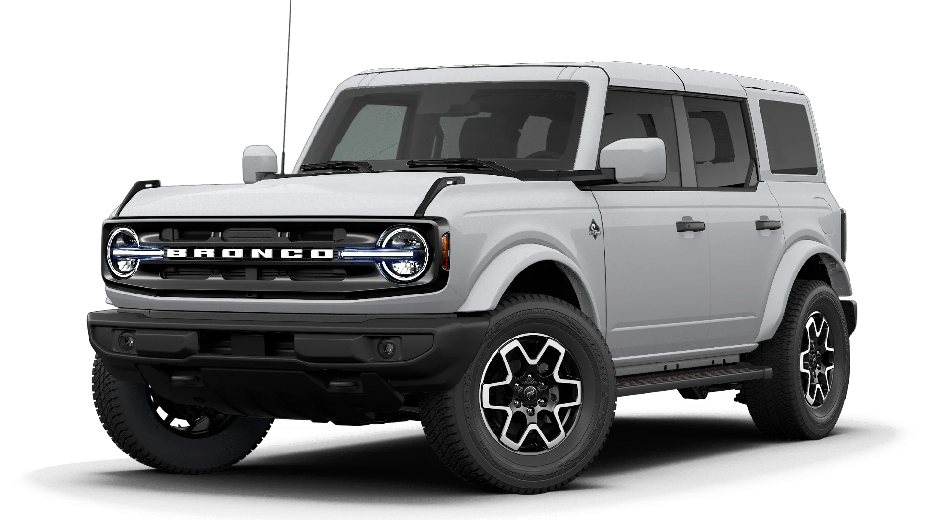 2026 Ford Bronco's photo