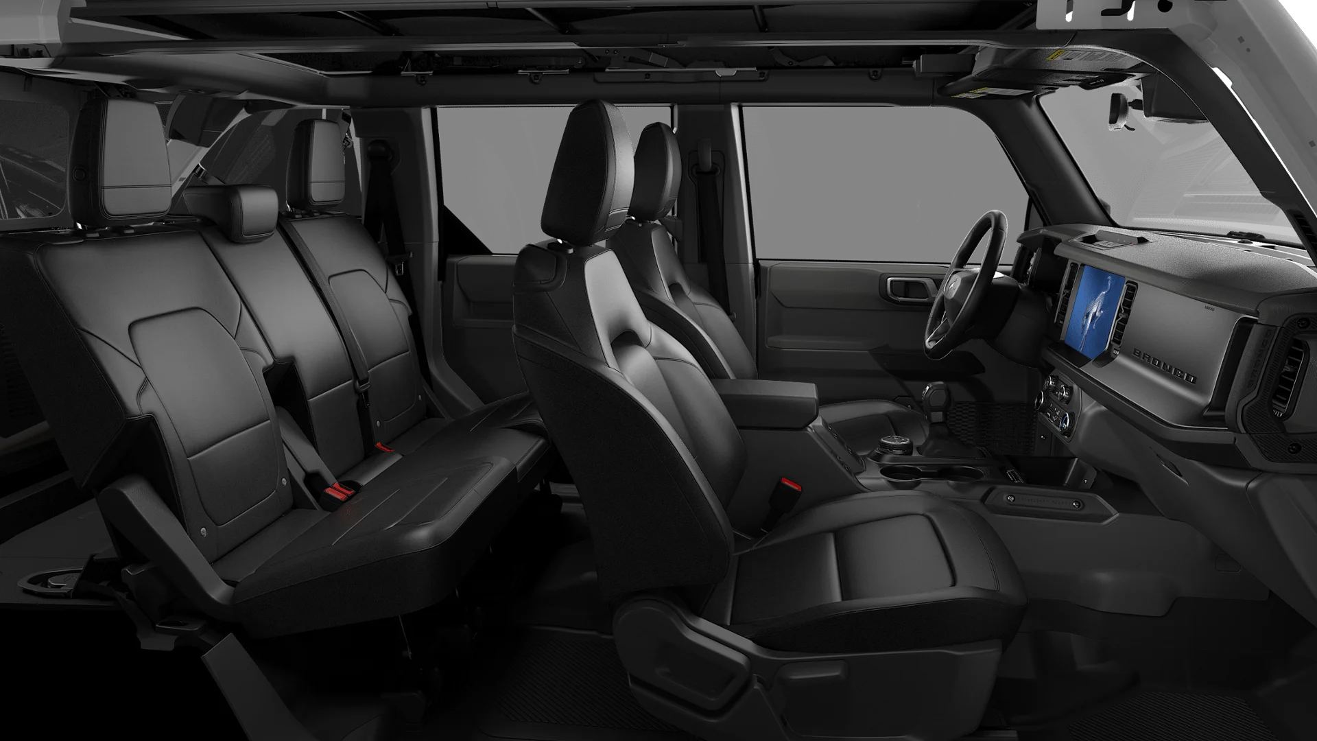 New 2026 Oxford White Ford Big Bend® image 6