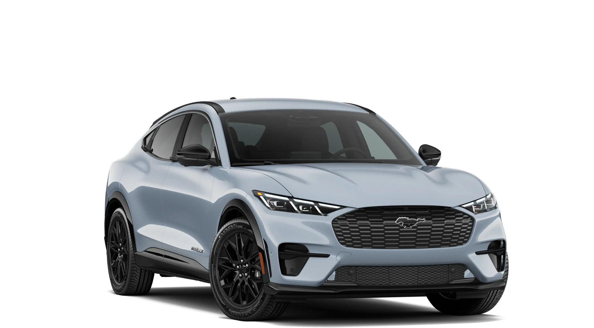 New 2026 Glacier Gray Metallic Tri-coat Ford Premium image 62
