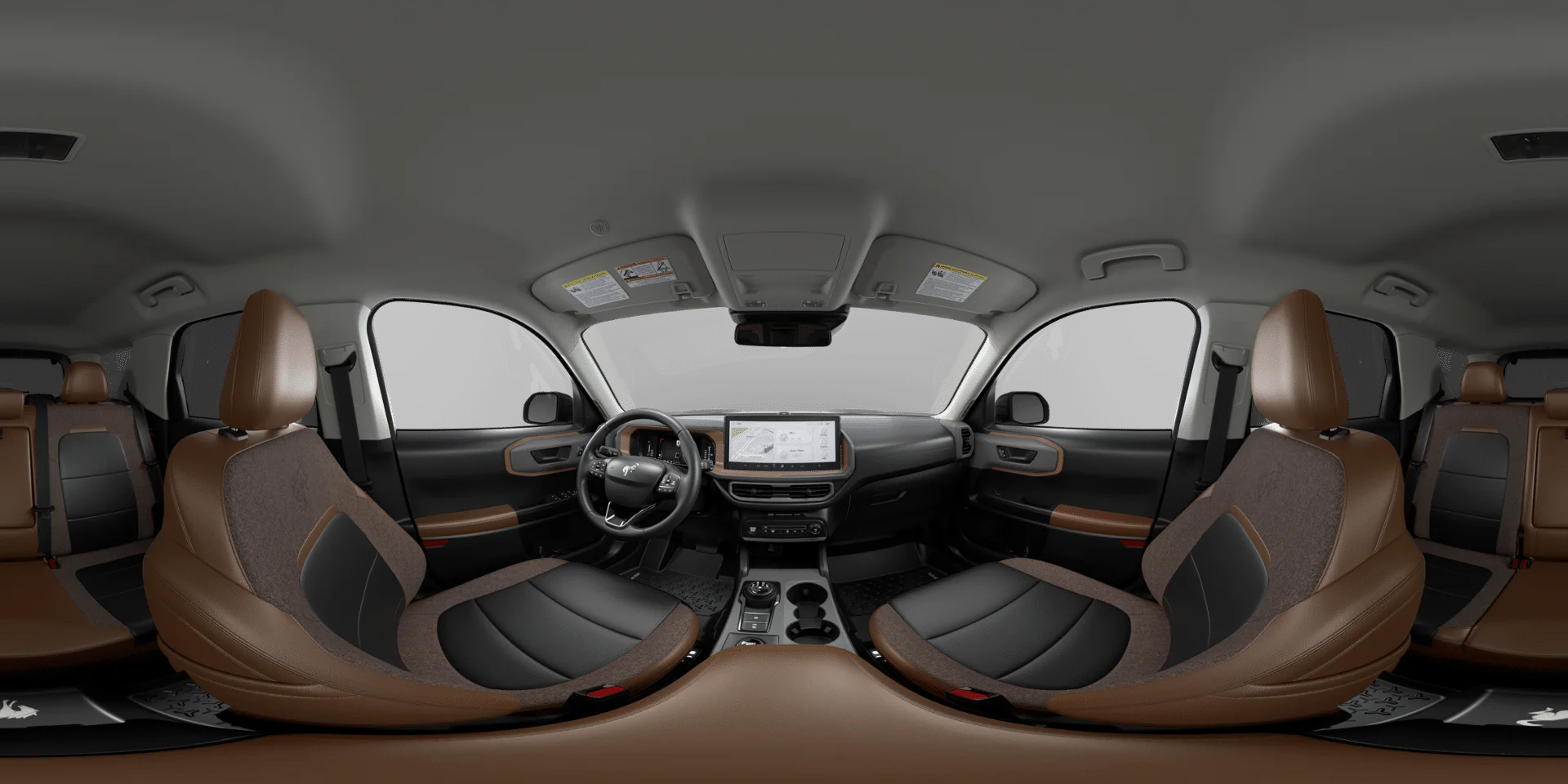 New 2026 Space White Metallic Ford Outer Banks® image 31