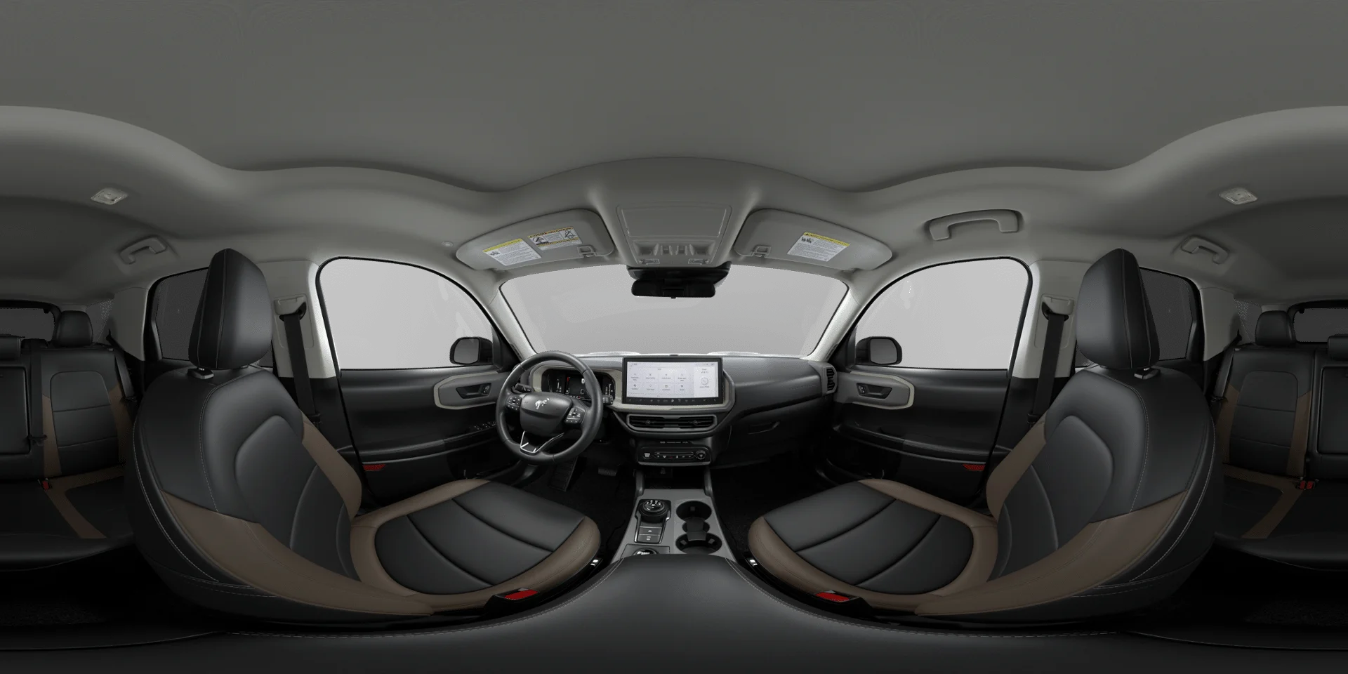 New 2026 Oxford White Ford Big Bend® image 44