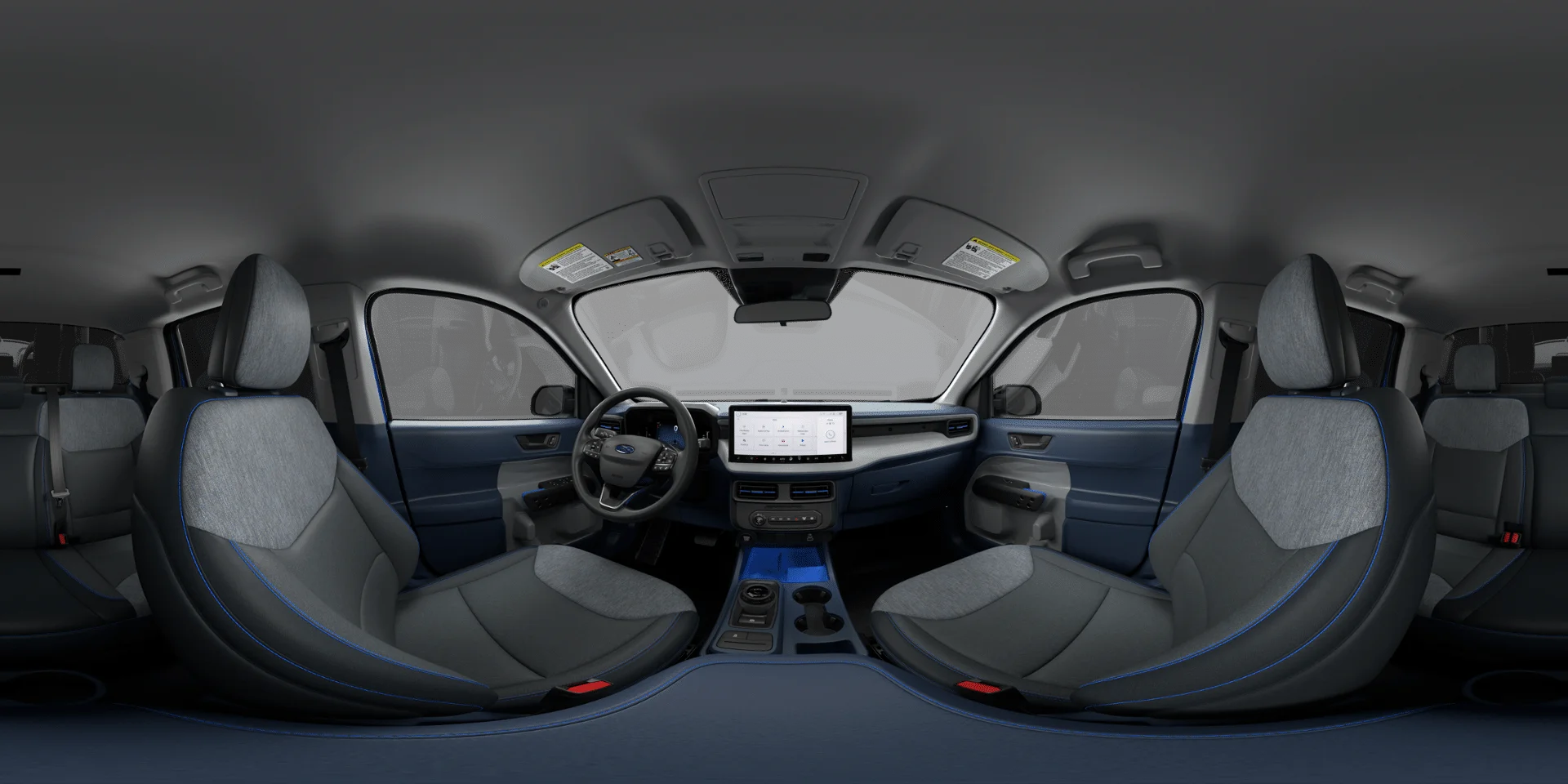 New 2026 Velocity Blue Ford XLT image 56